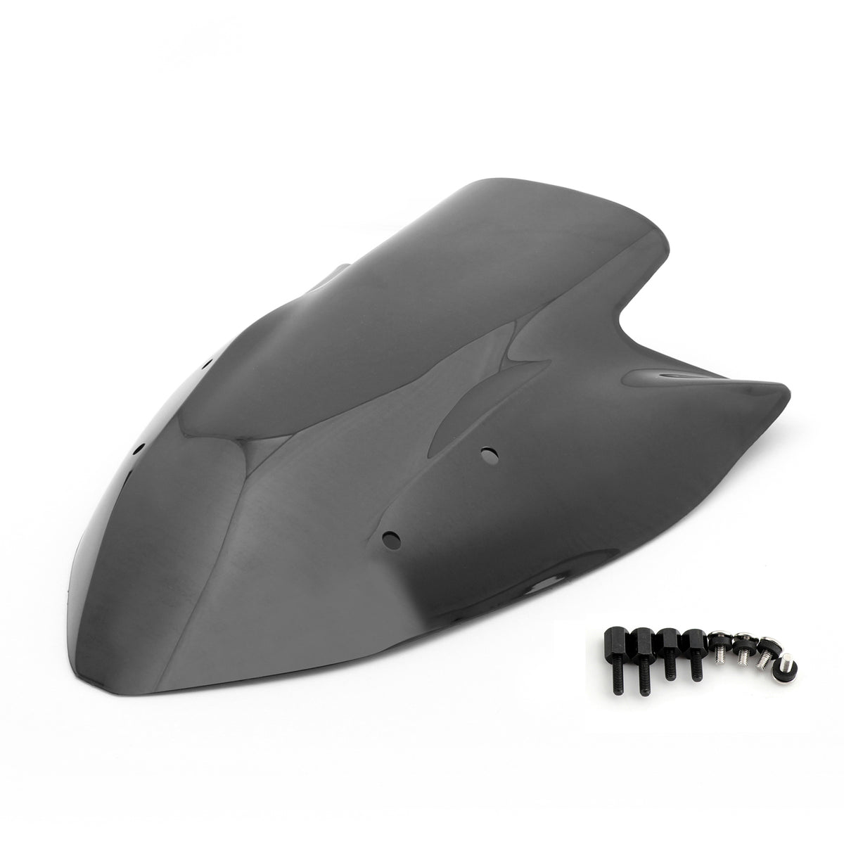 Amotopart 2003-2006 Kawasaki Z1000 Blue White Fairing Kit