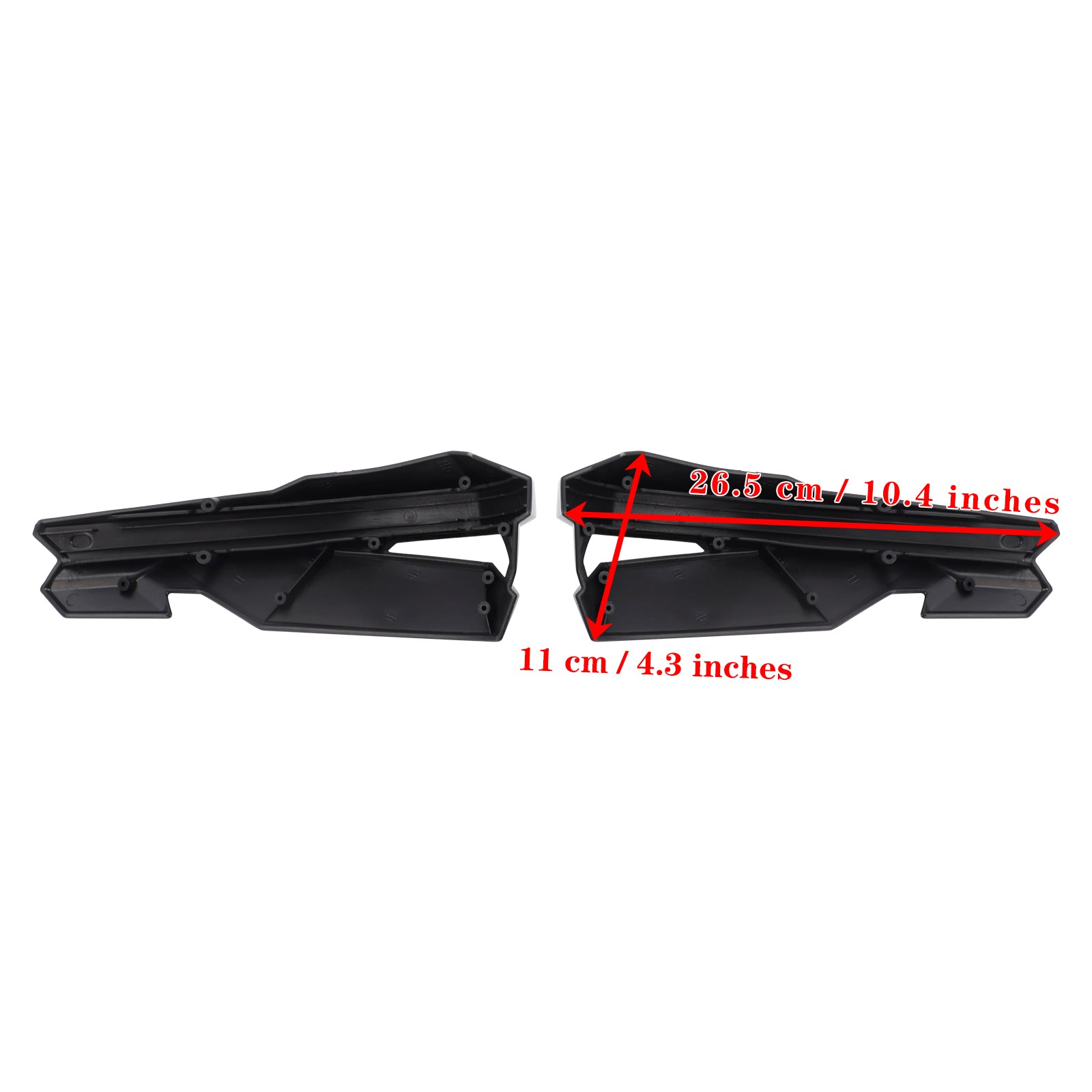 Honda NX400 NX500 2024- CB500X 2019-23 CB400X 2020-2023 Handschutzschutz