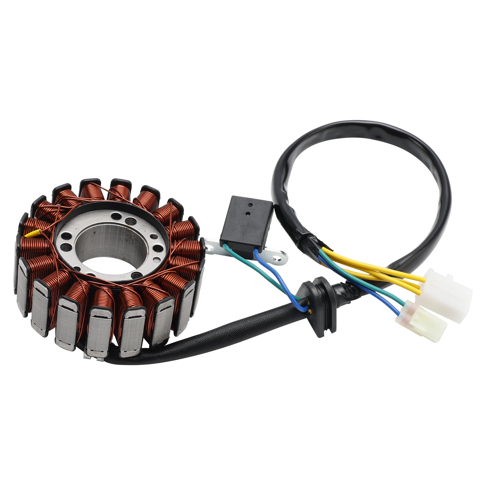 09-16 Kymco K-XCT 125I 2013-2016 Dink Street 125i /ABS Generator Stator D402