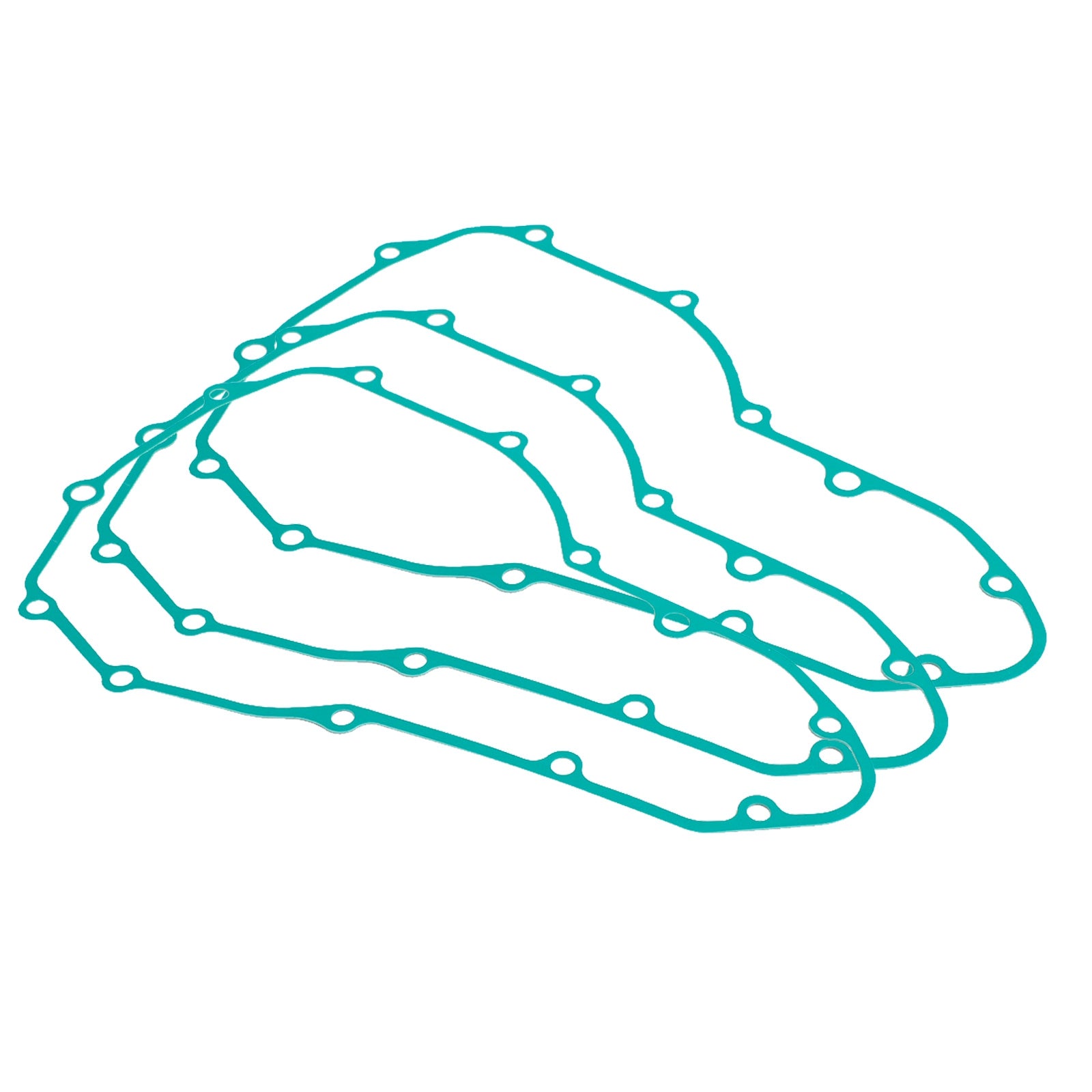 3PCS Motor Stator Capa Junta para Kawasaki ER-4N Ninja 400R 2011-2017