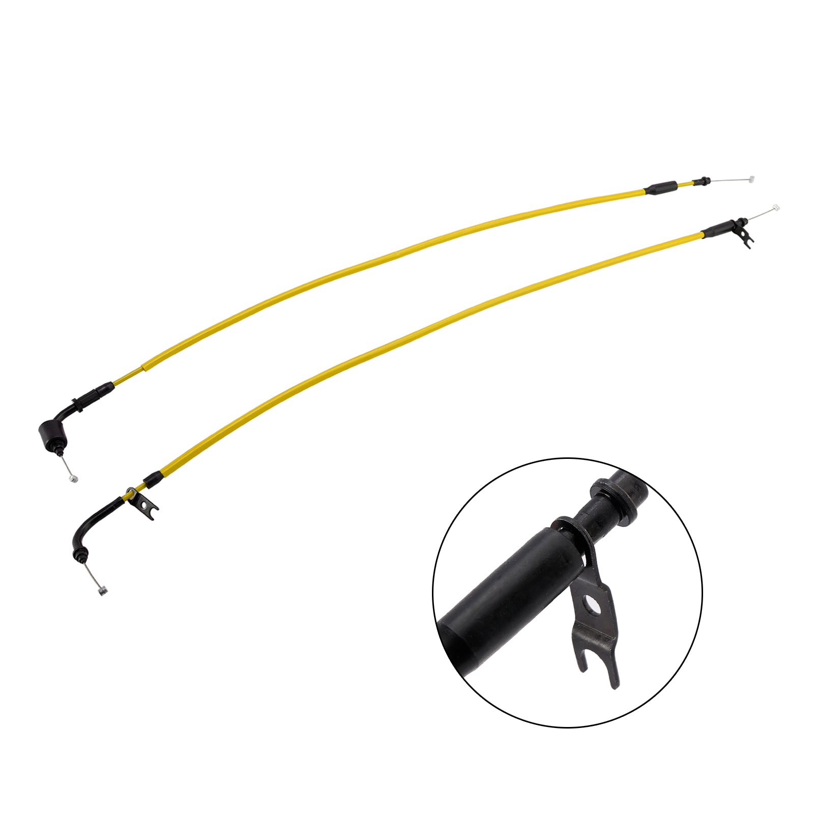 Suzuki GSXR1000 2017-2023 Throttle Cable Wire