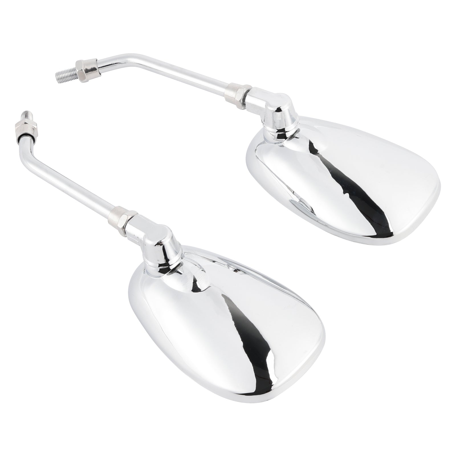 Yamaha XVS1300 V-Star/Stryker 1300/XVZ1300 Royal Star Mirror Set Black