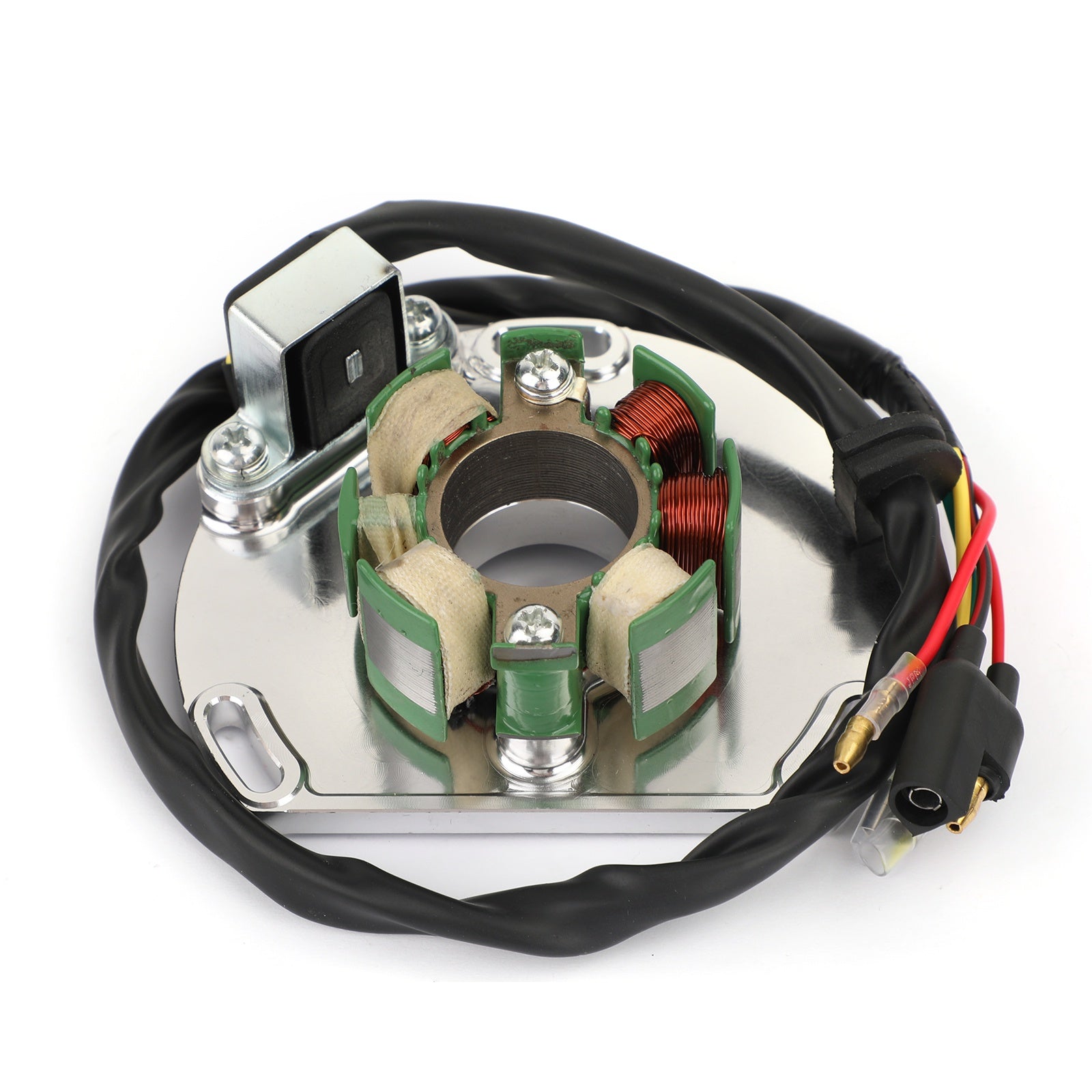 STATOR GENERATOR ALTERNATOR Fit for 125 200 250 300 380 2K-2 Model 1998-04 via fedex