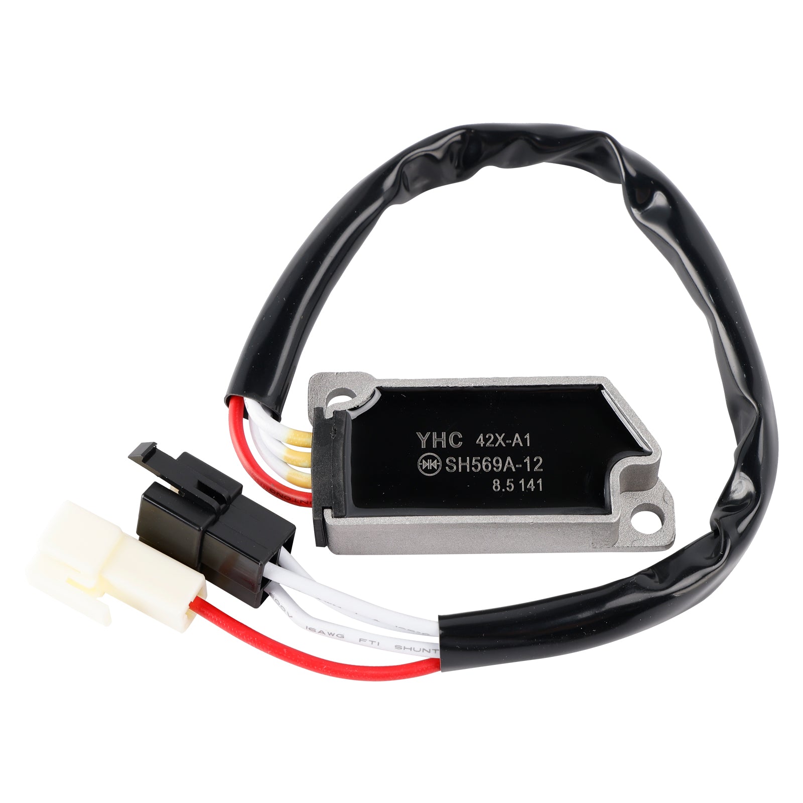 Yamaha VMX-12 1200 VMAX V-Max 1990-1995 Stator Generator Regulator Gasket