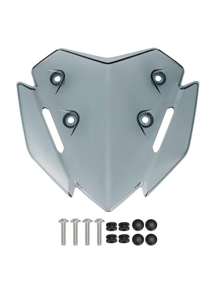 23-24 Yamaha X-MAX 300 ABS Motorcycle Windshield WindScreen