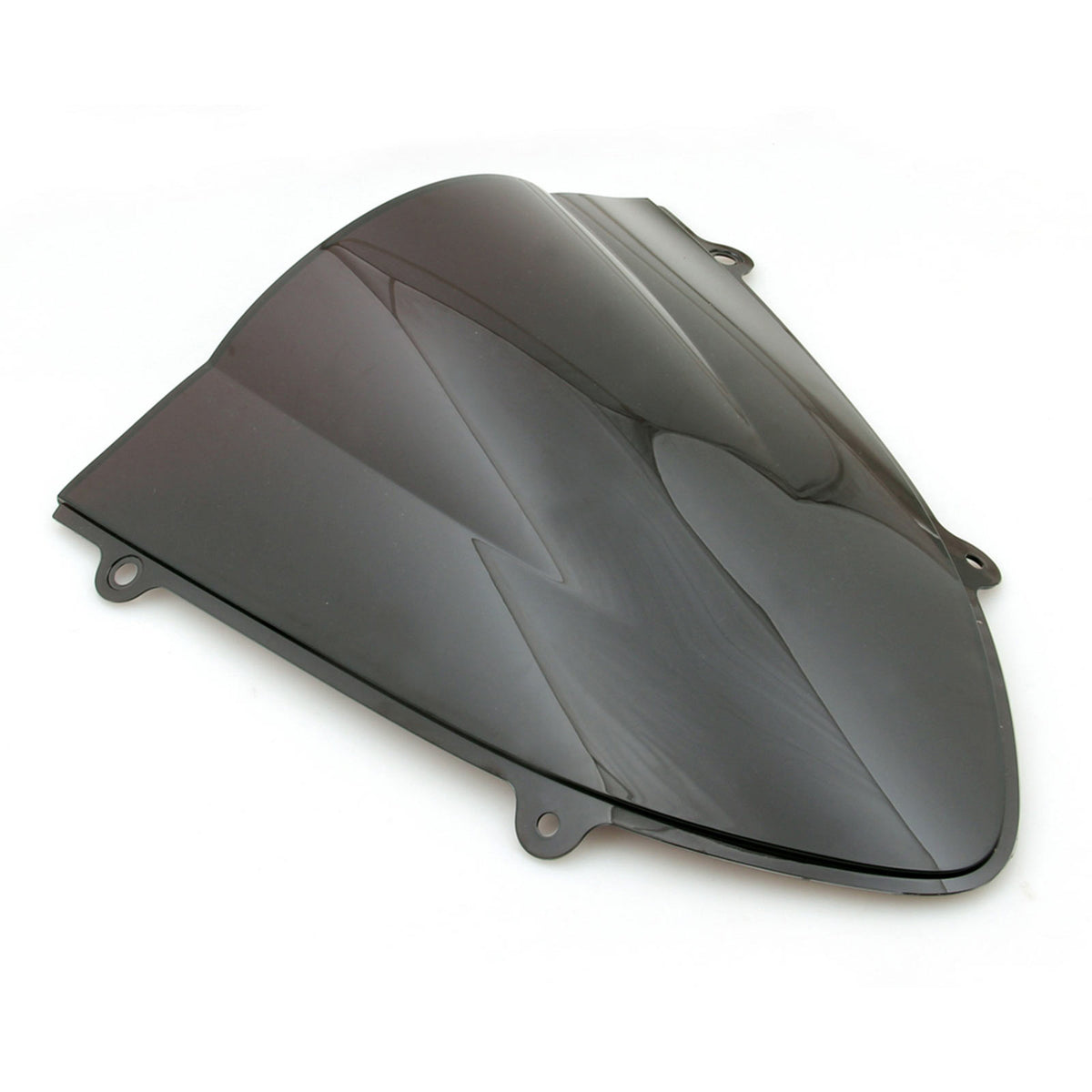 Kit de carenagem Amotopart 2008-2012 Kawasaki EX250 Ninja 250R cinza