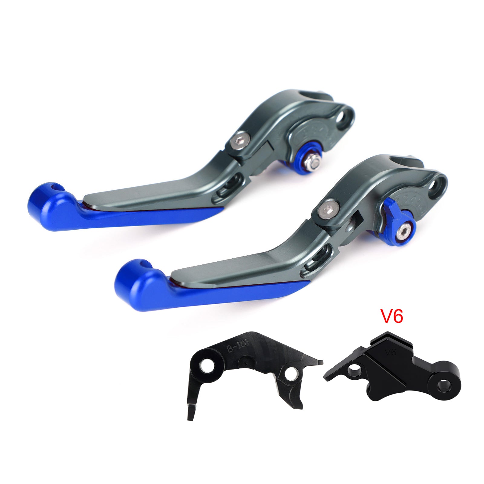 2024-2025 Yamaha XSR900 XSR900GP MT-09 Adjustable Clutch Brake Lever fit