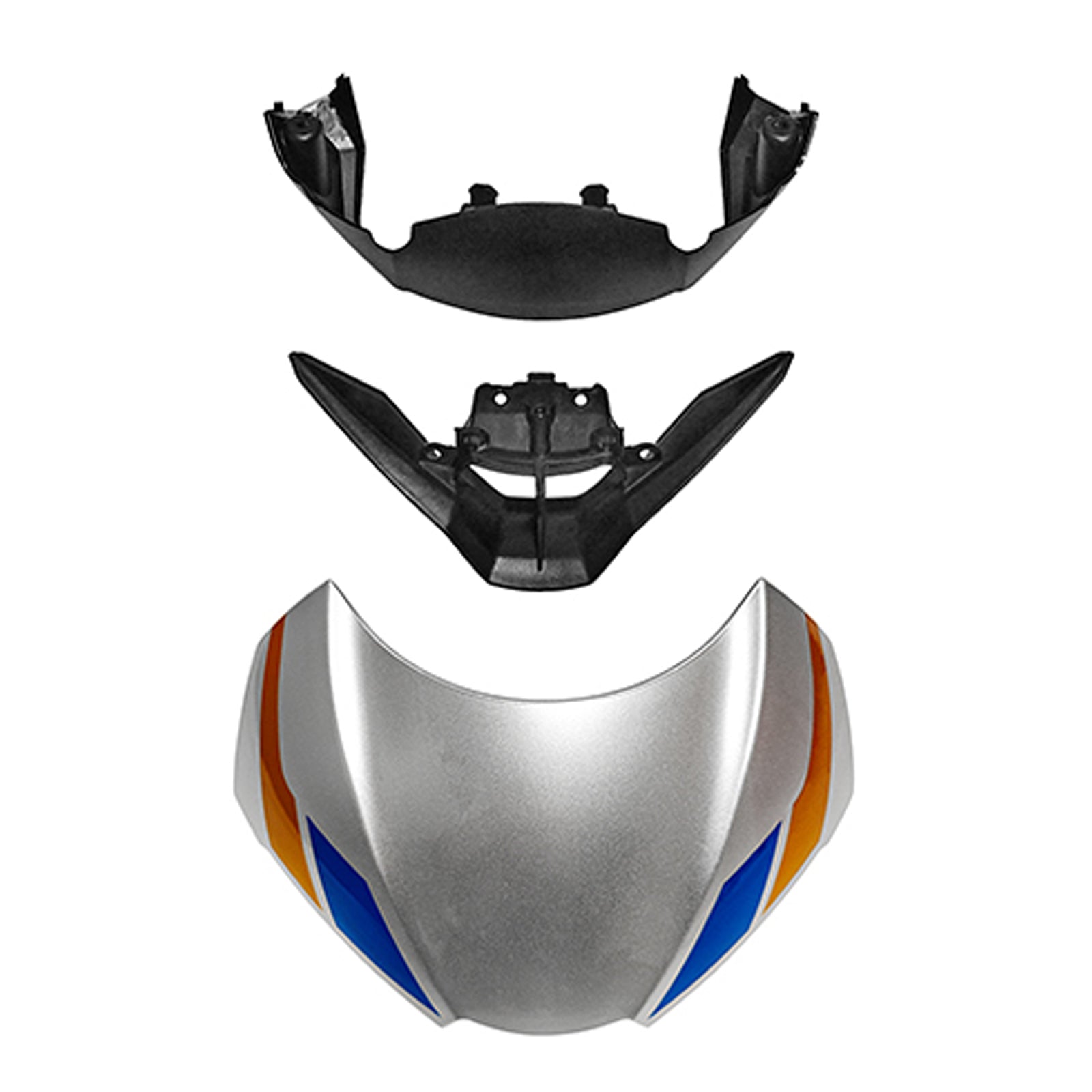 Amotopart 2020-2022 Collection de kits de carénage Triumph Street Triple 765 R/RS