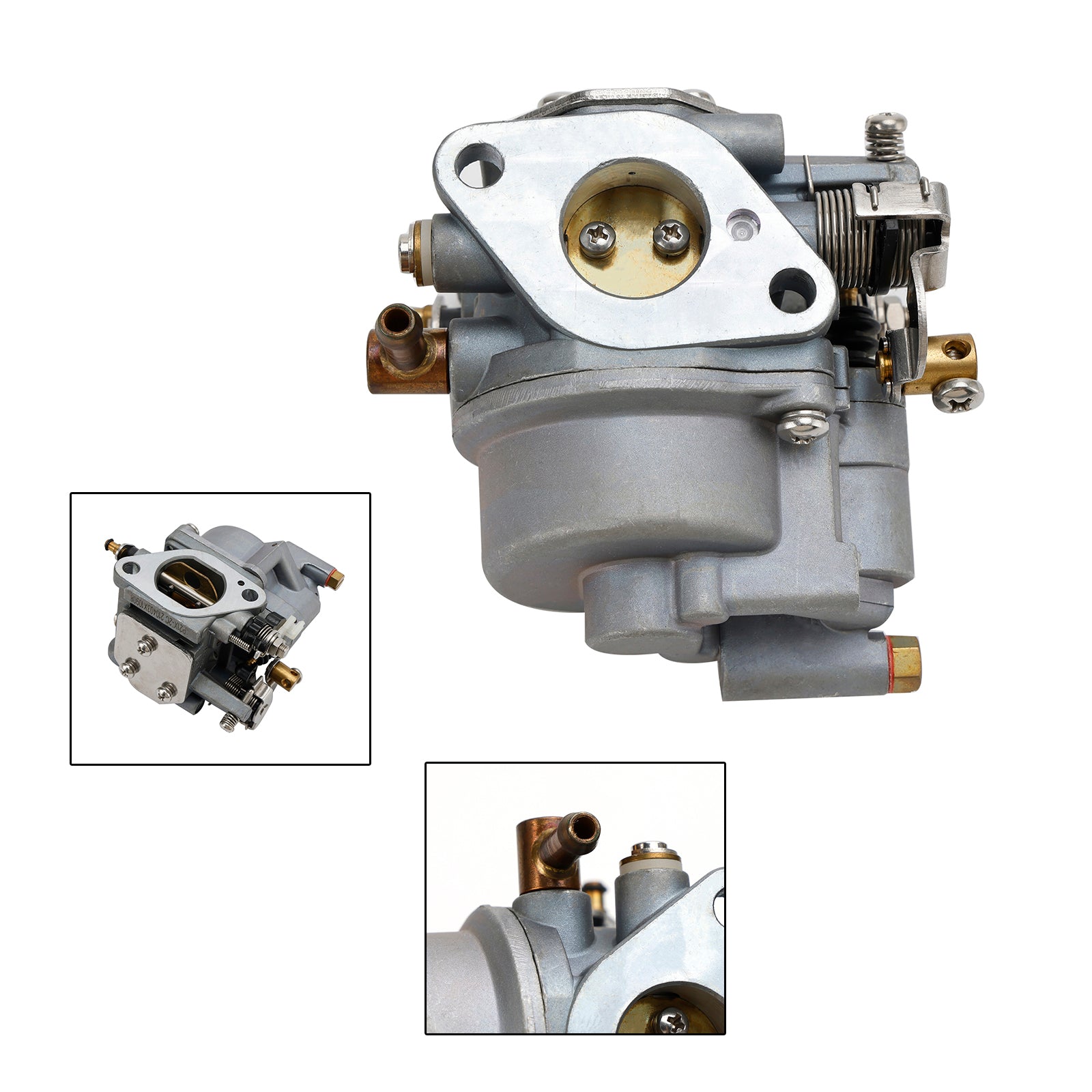 Yamaha 4 stroke 8hp 9.9hp F8M Outboard Carburetor Carb 68T-14301-11-00