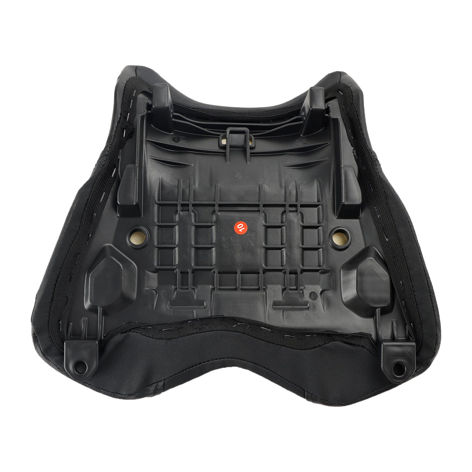 15-23 Yamaha Yzf-R1 Front Driver Raider Seat Pillion Saddle Fits Red Yellow