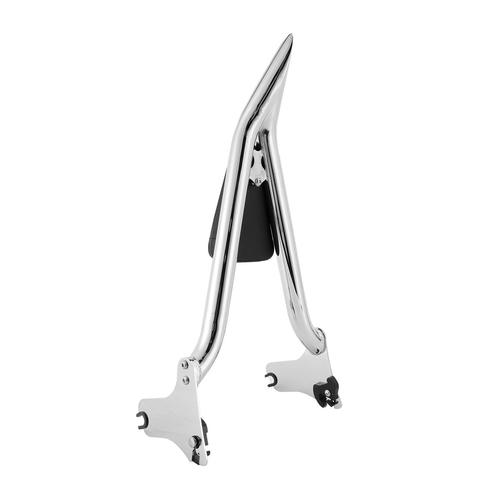 1997-2008 Road King Street Glide Road Glide Passagier Sissy Bar Rückenlehne