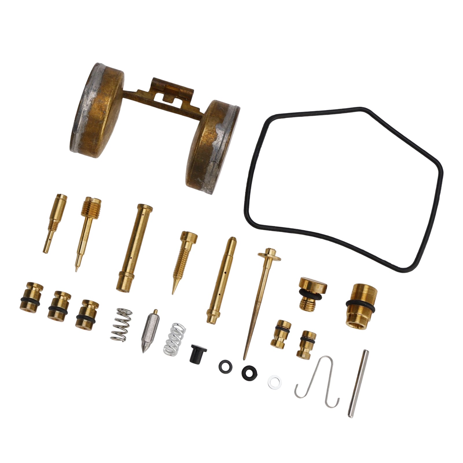 1970-1973 Honda CB350 CL350 Twin Carburetor Rebuild Repair Kit fit
