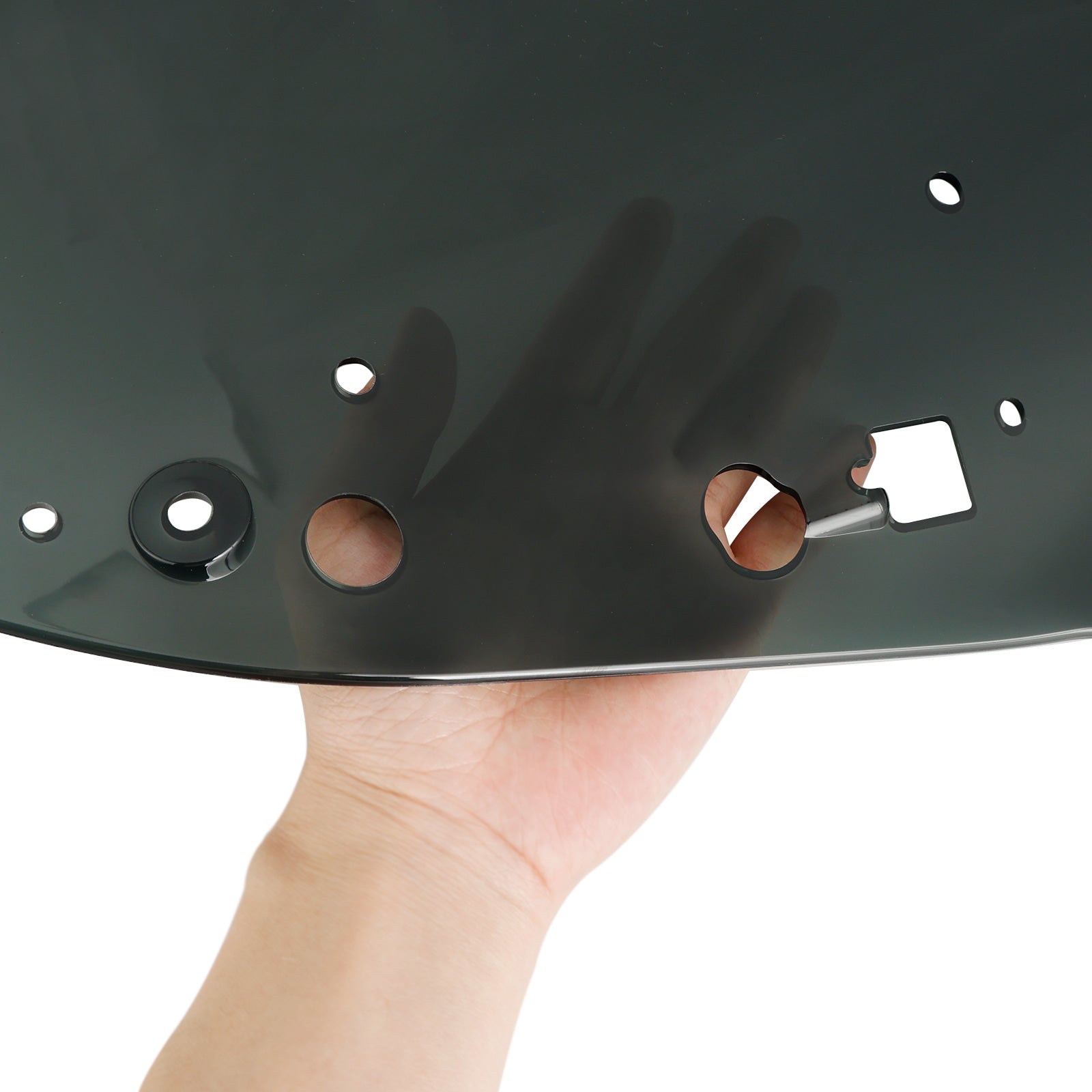 21–23 Yamaha NMAX 155 ABS Motorrad Windschutzscheibe Windschutzscheibe