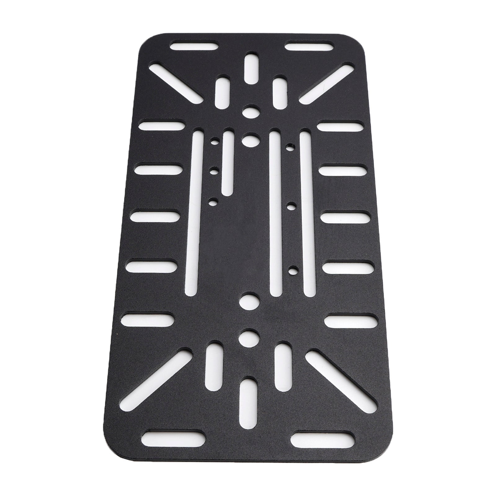 Motorcycle Saddlebags Adjustable Symmetrical Mounting Brackets Universal