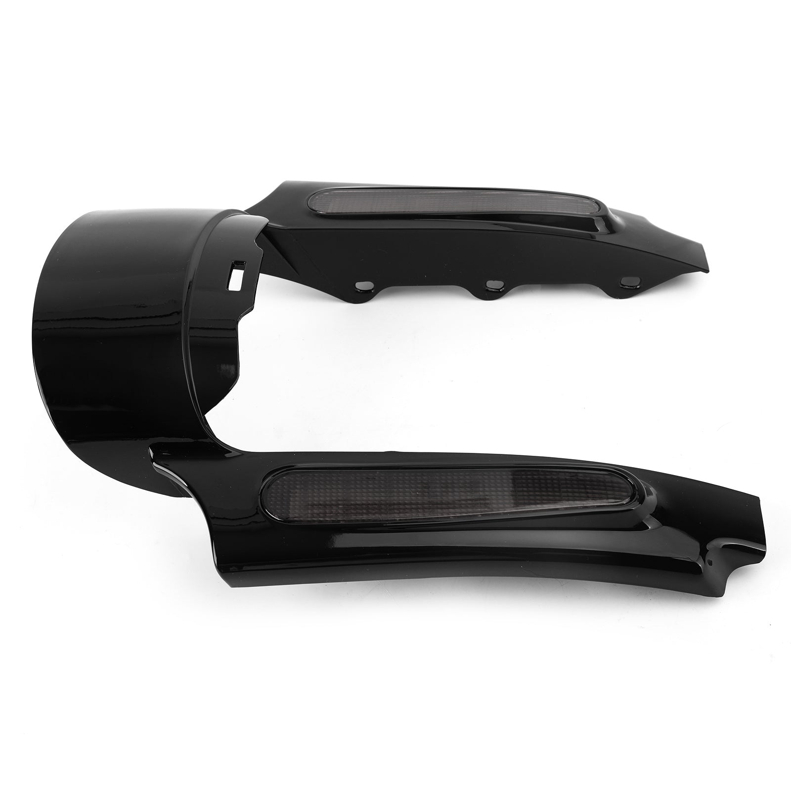 09-13 Touring Electra Road Street Glide Road King Smoke Rear Fender LED Light