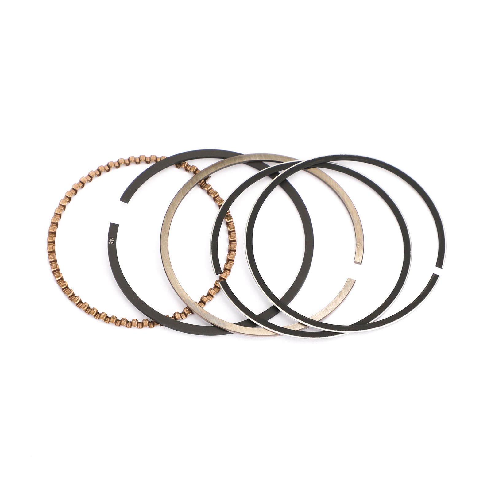 09-13 Yamaha Raptor YFM90R Piston Kit & Rings Set 47.50mm 43D-E1631-00