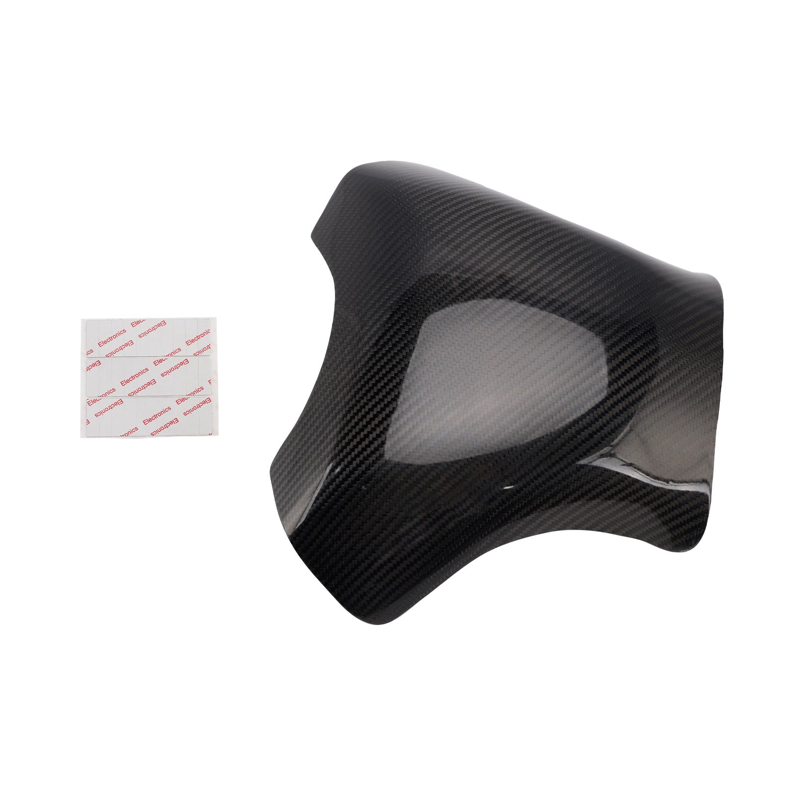 Kawasaki ZX6R 2003-2006 Real Carbon Fiber Tank Cover Fairing
