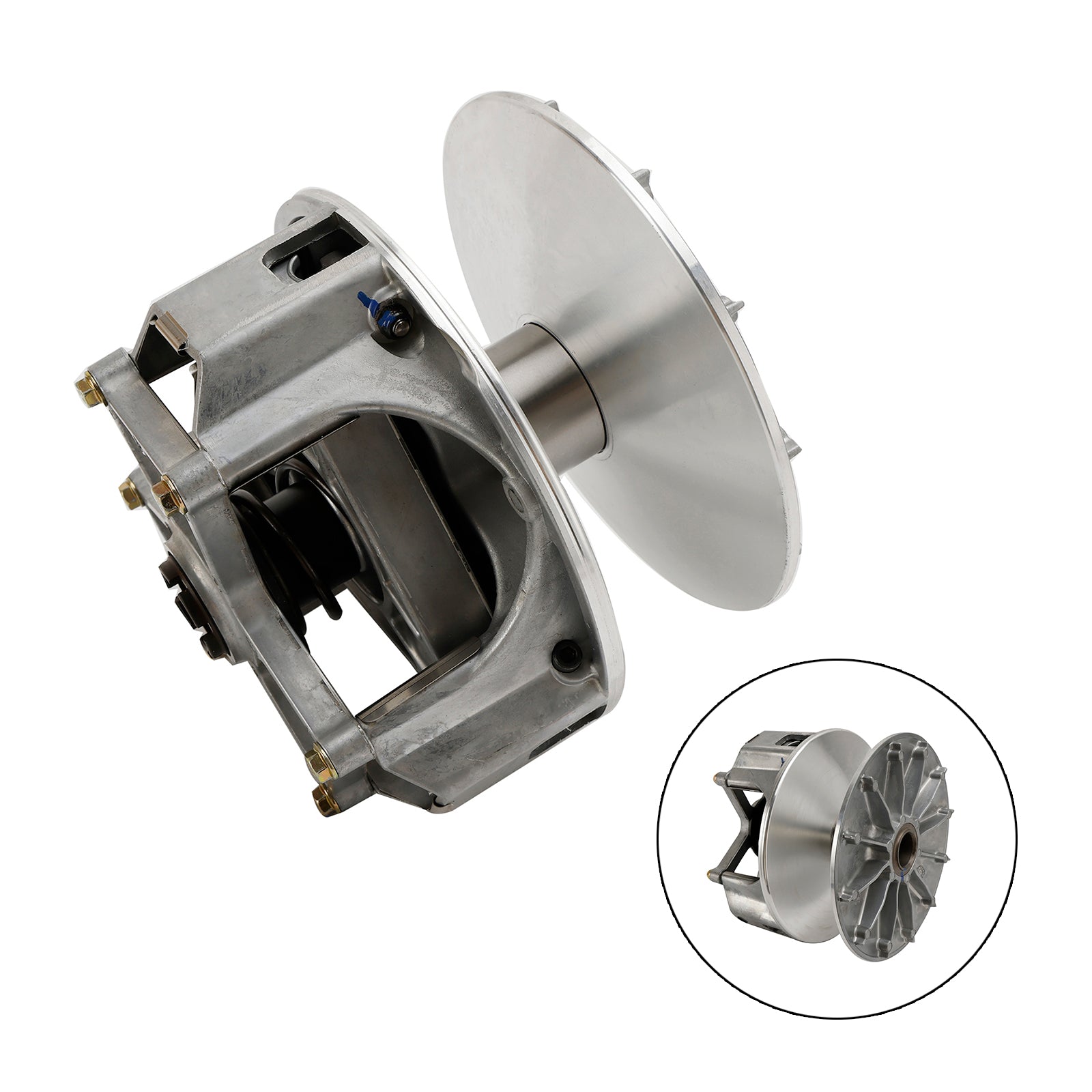 Polaris Rzr Xp 4 Turbo Xp Turbo S Front Clutch Variator Pulley Set 1323327