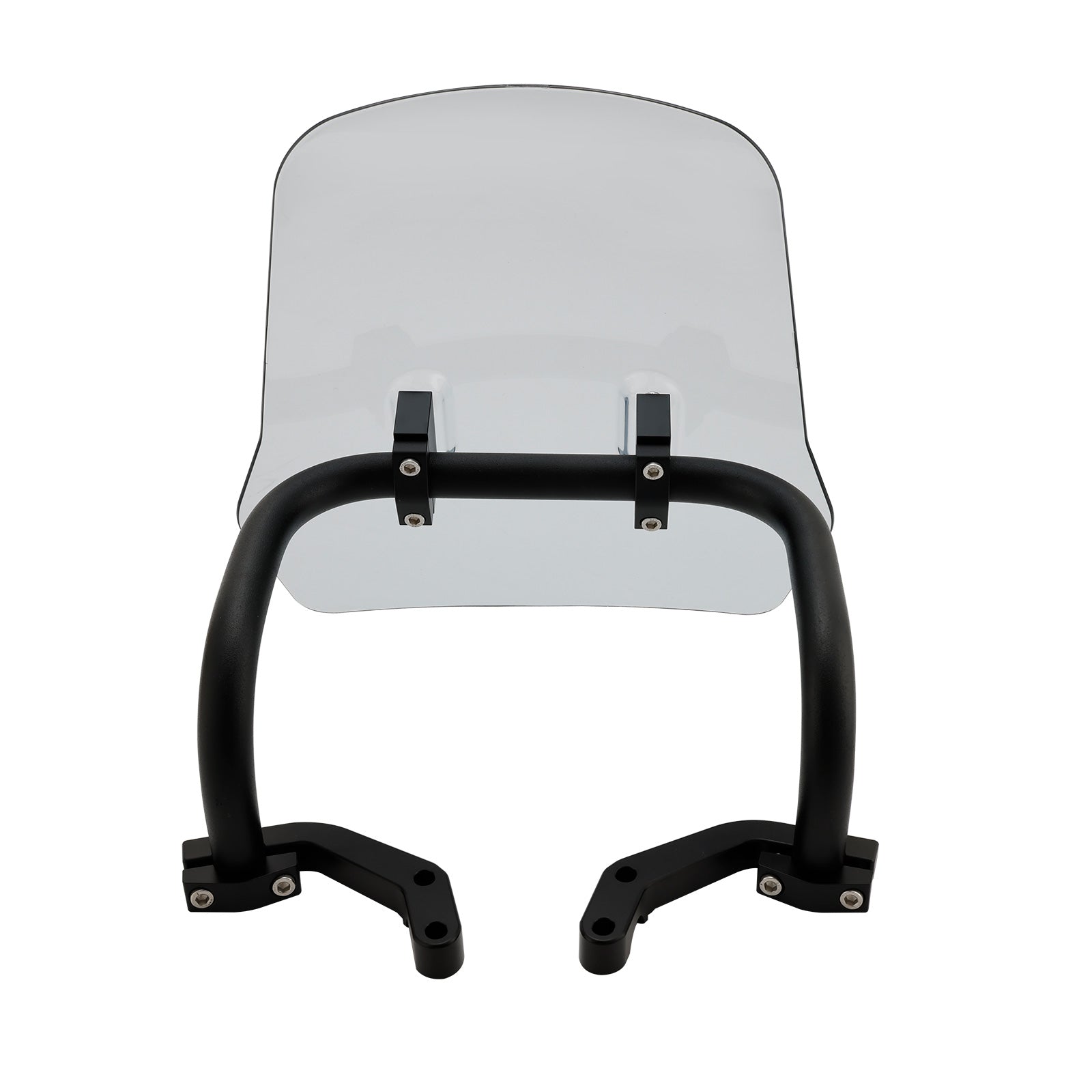 Windshield WindScreen + Bracket fit for HONDA CRF250L/S CRF250M CRF300L Monkey 125 MSX125 21-24