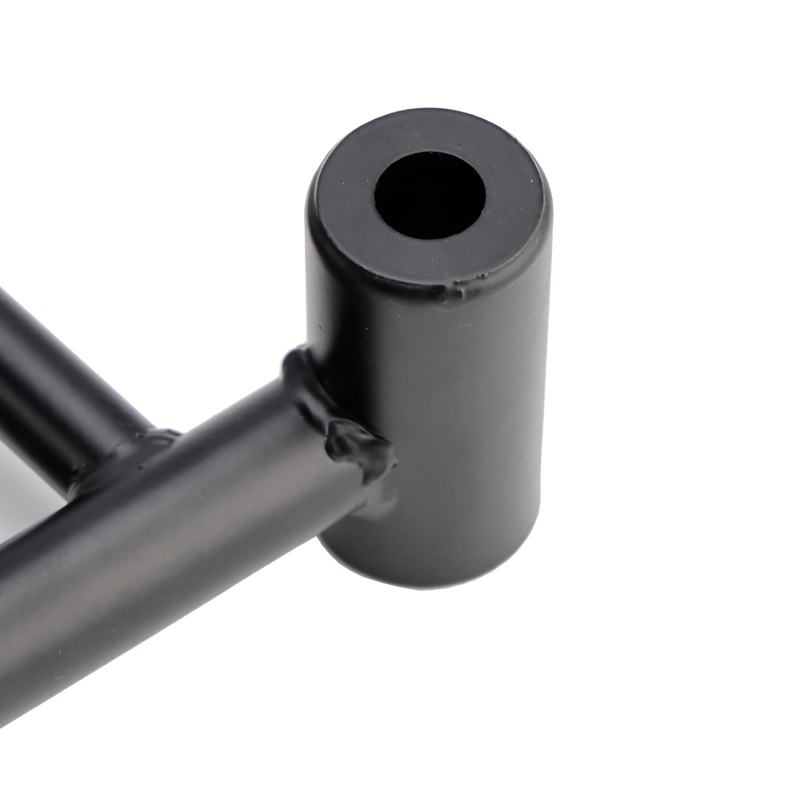 23-24 Eliminator 400 500 Luggage Rack Side Saddle Bag Mount Bracket Right