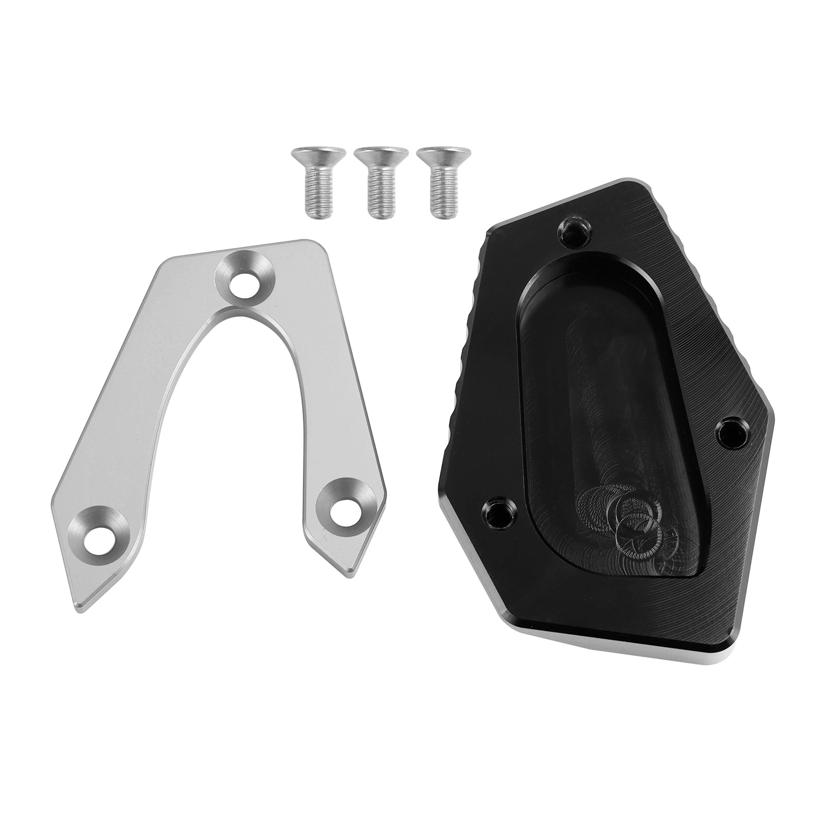 Cavalletto per piastra allargata per cavalletto 22-23 Speed Twin 900 e Street Twin 16-18 e Street Cup 17-18