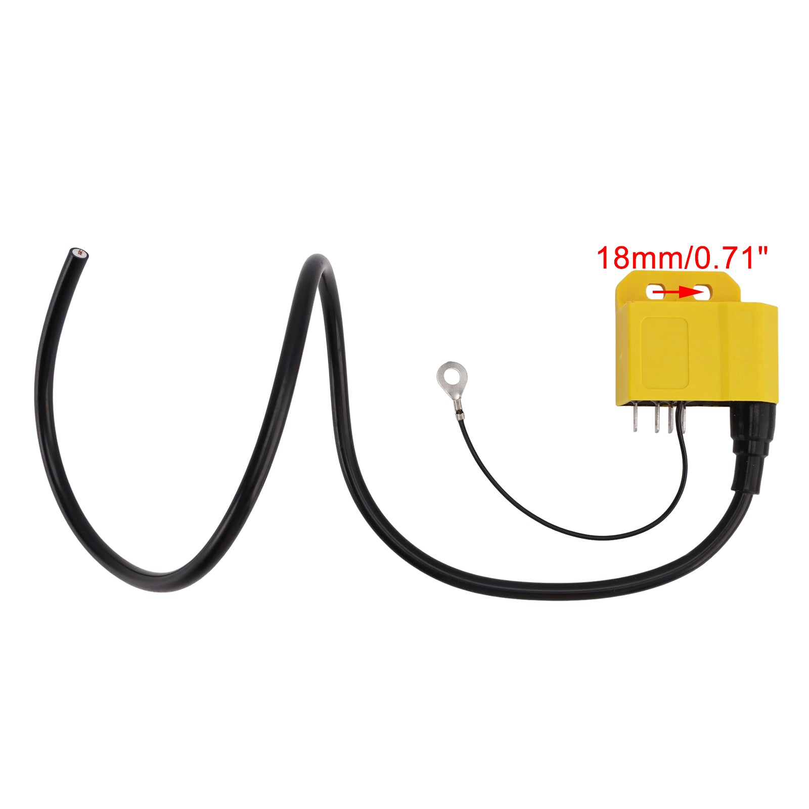1993-2005 Aprilia RS50 1995-2017 RX50 1995-2005 MX50 CDI Unit Ignition Coil