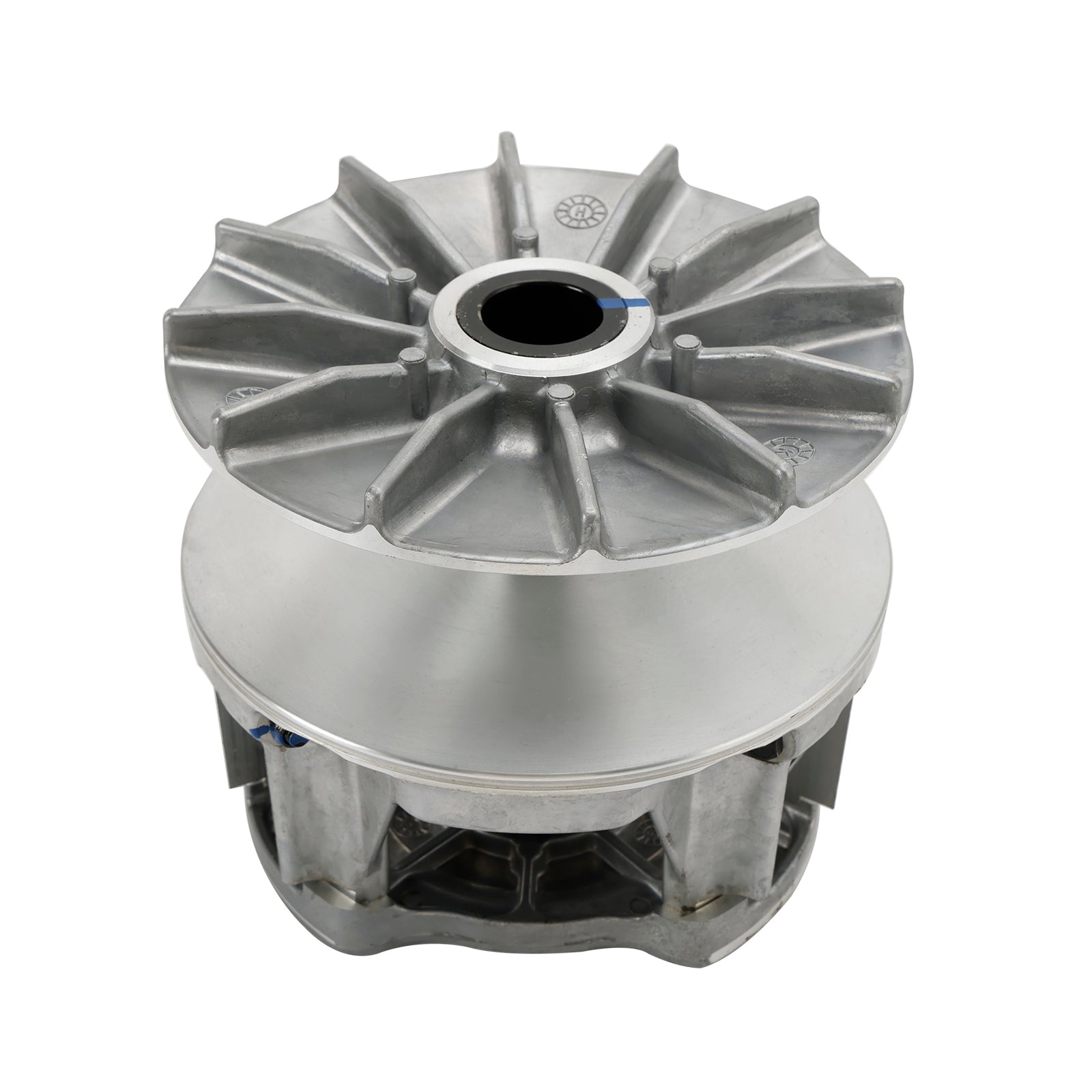 Front Clutch Variator Pulley Set 1322743 For Polaris Rzr 800 Efi 2008-2009 Le