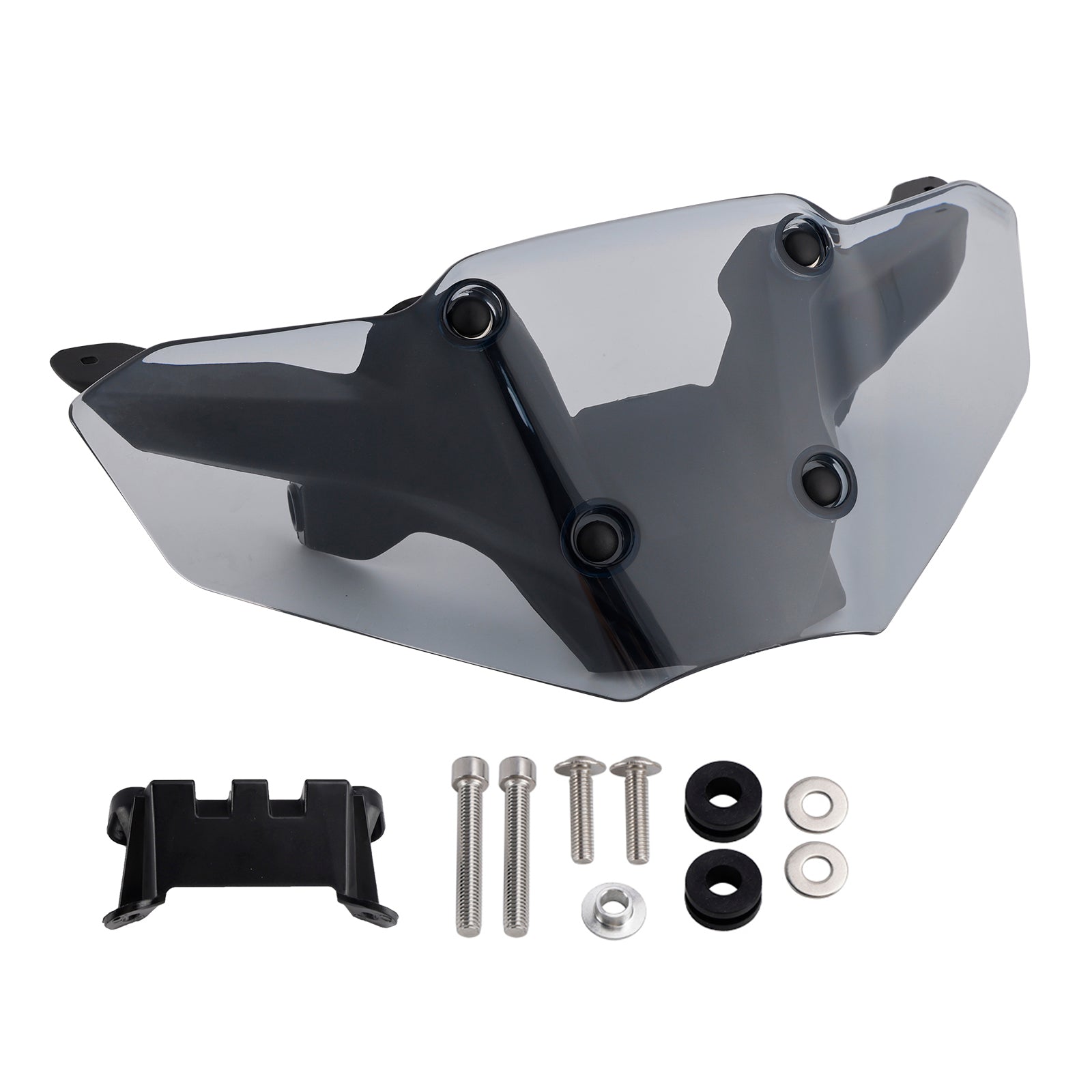 YAMAHA MT-09/SP 2024-2025 ABS MOTORCESCHILT RUTSHIELD RUTSCREEN