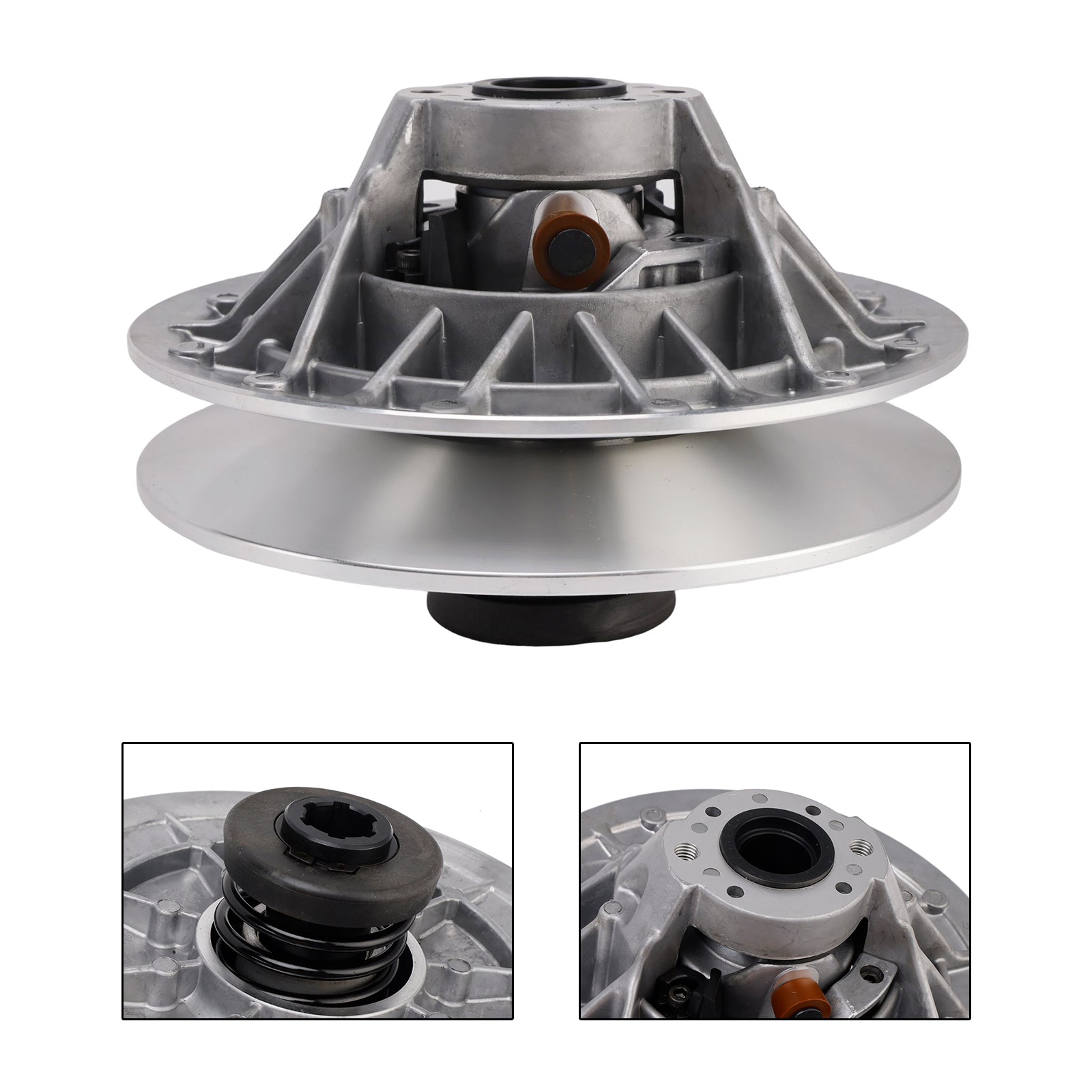 Odes Dominator X2 X4 800 Rear Variator Secondary Driven Clutch 21040303301