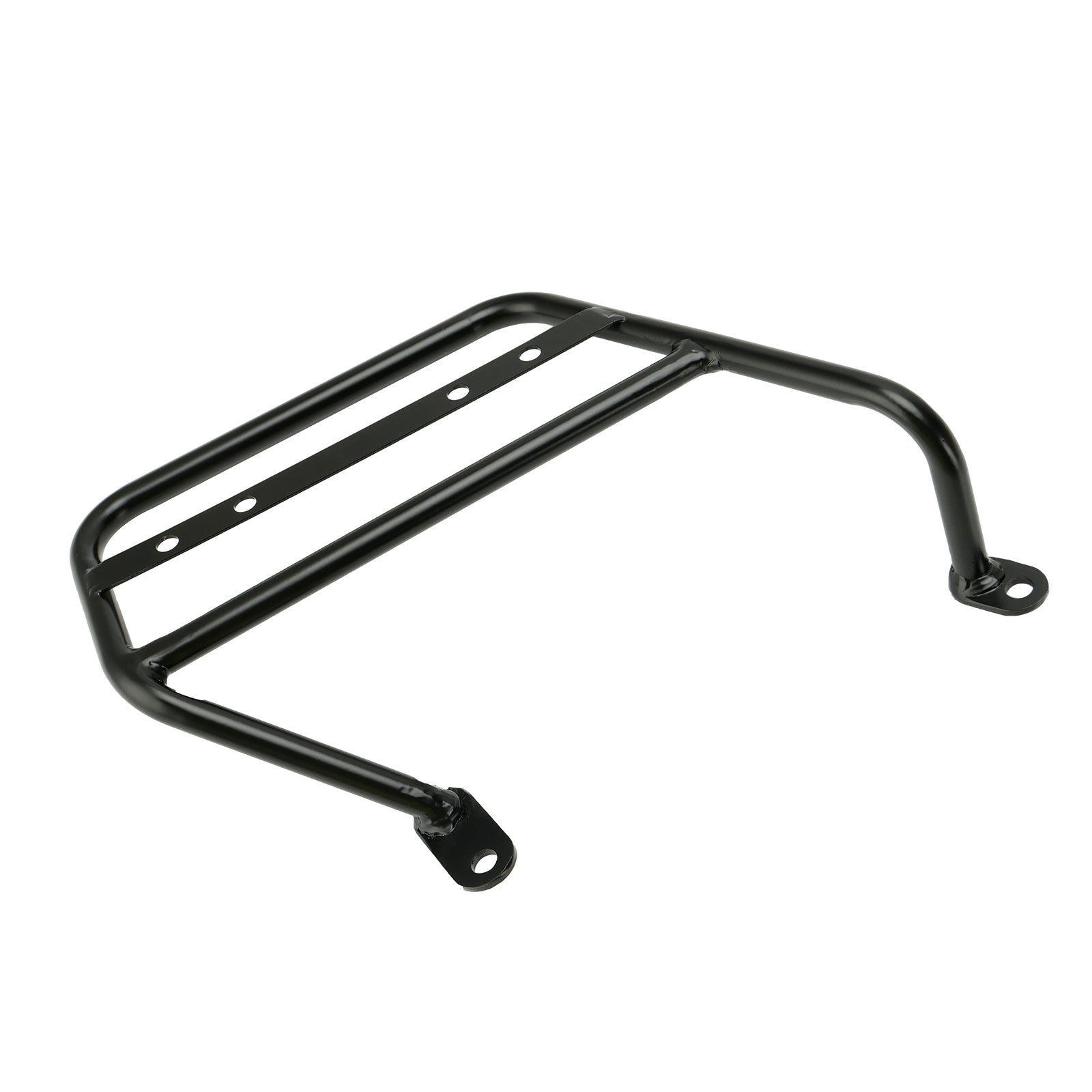 17-23 Honda CB2200 Ex Rs Side Sattle Bag Montage Bracket Black Right