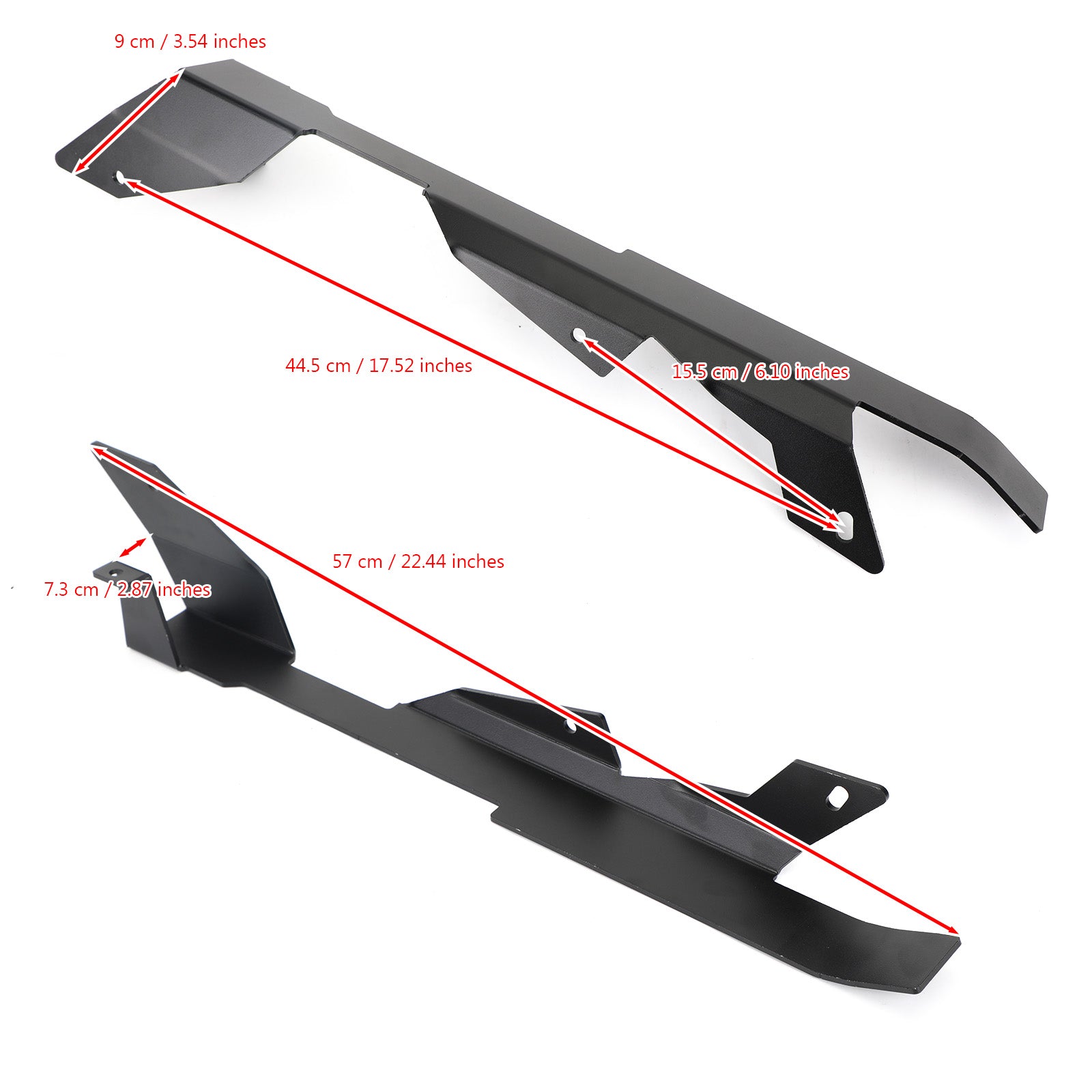 Honda X-ADV750 17-19 Rear Chain Guard Protector Cover