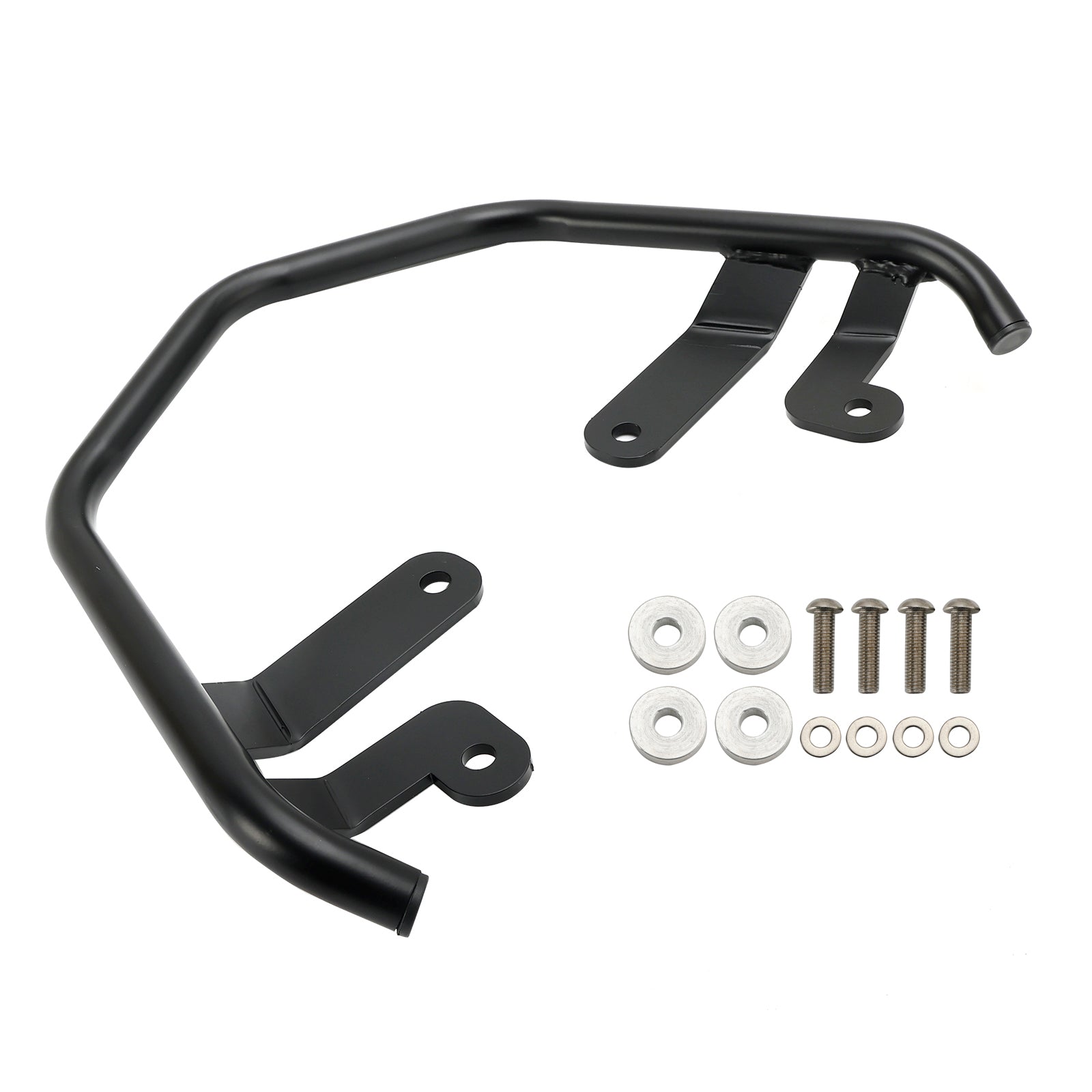 22-24 MOTO GUZZI V100 Mandello Passenger Armrest Hand Holder