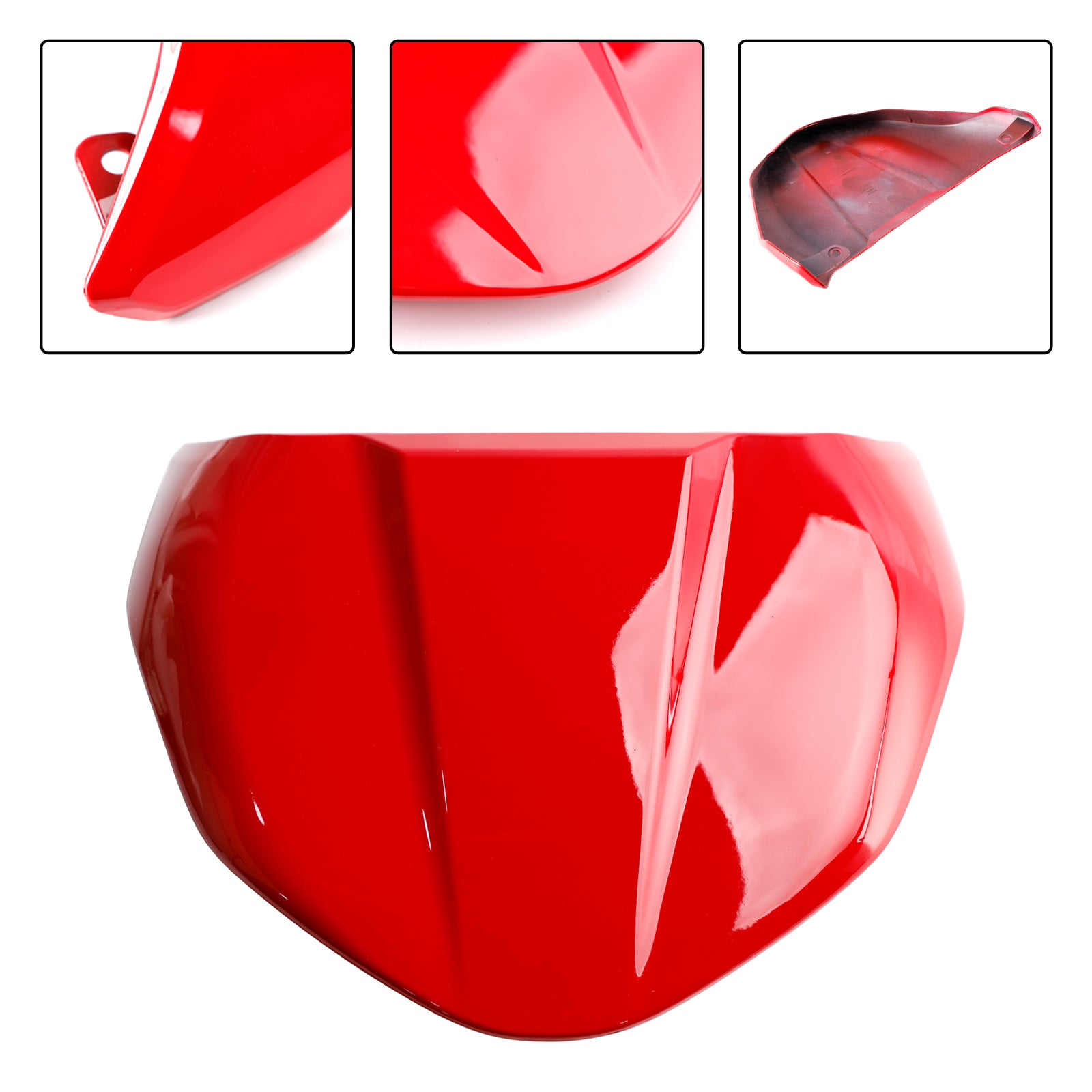 2023-2024 Ducati DiAvel V4 svans baksäte täckning fairing cowl