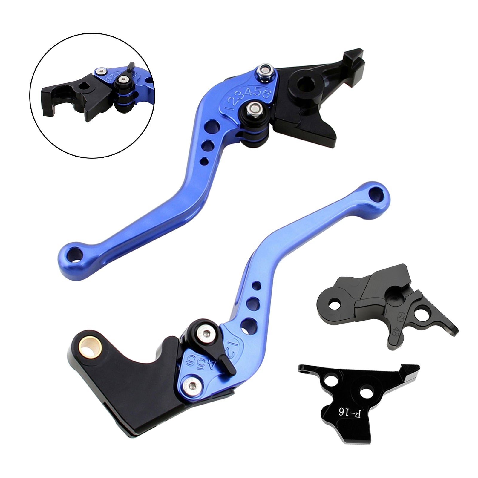 HARLEY X350 2022-2023 NEW Short Clutch Brake Lever