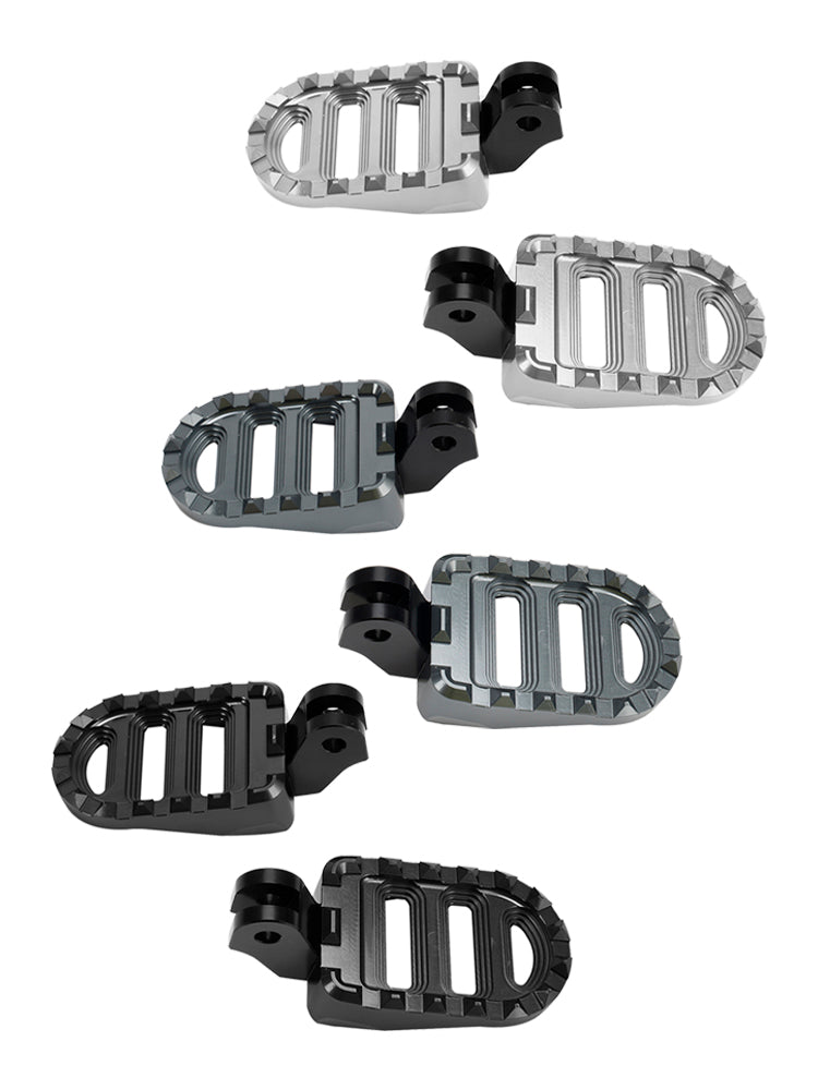 2016-2022 Bonneville T100 T120 Pegamento de pé da frente