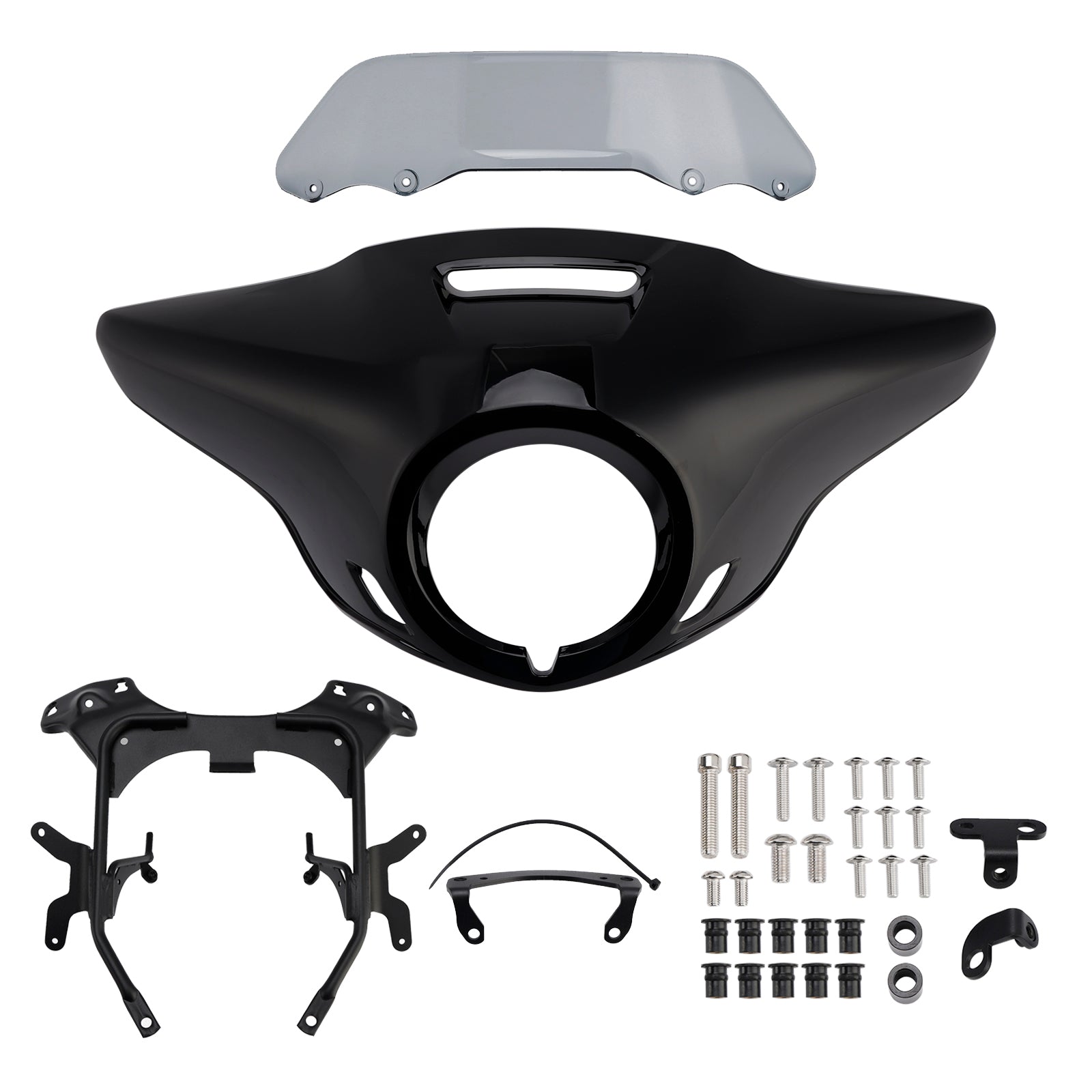 HONDA CM300 CM500 2021-2024 Windshield WindScreen Headlight Fairing