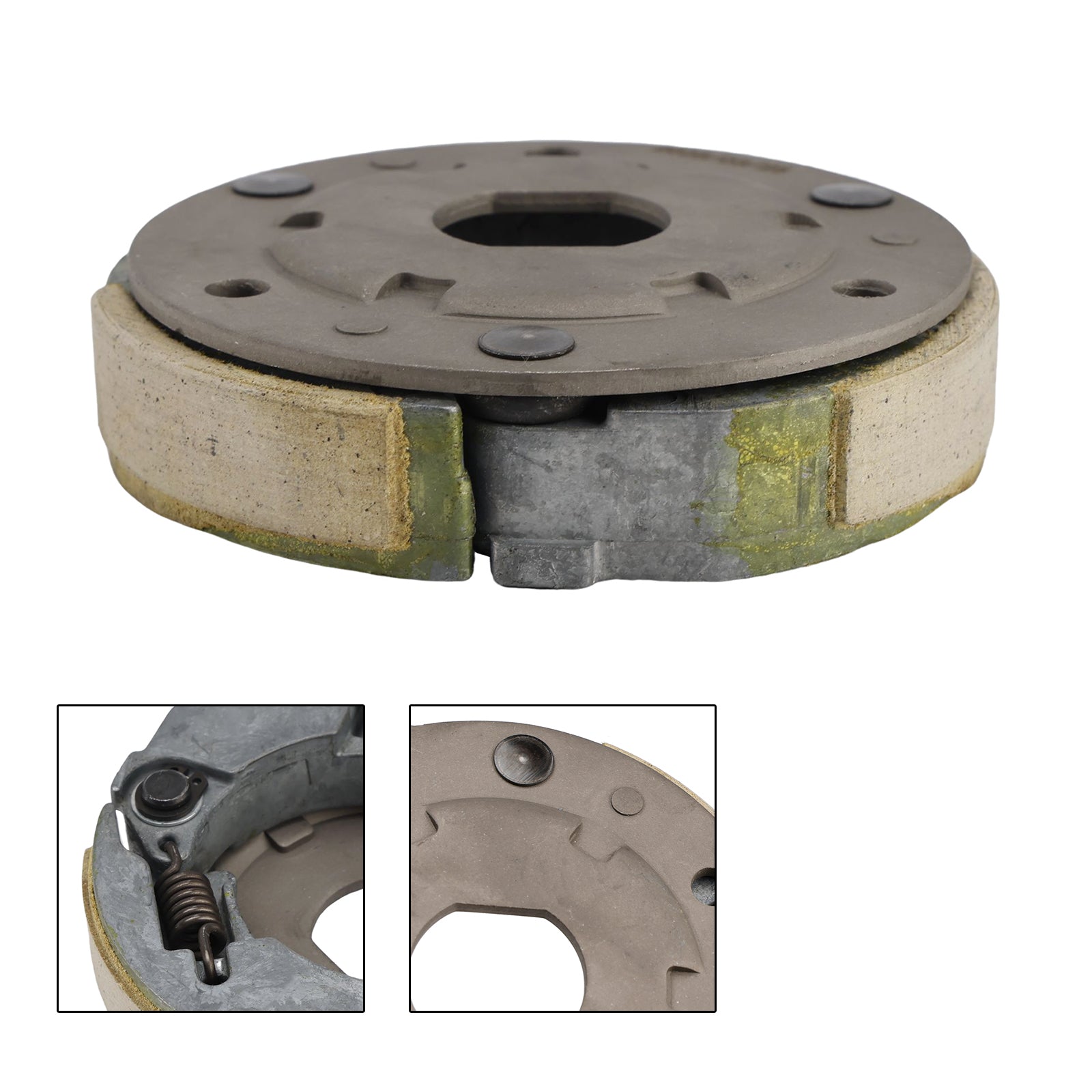 Adly Atv 50 Noble Panther Clutch Carrier Shoes Assy 22350-201-000 Replace
