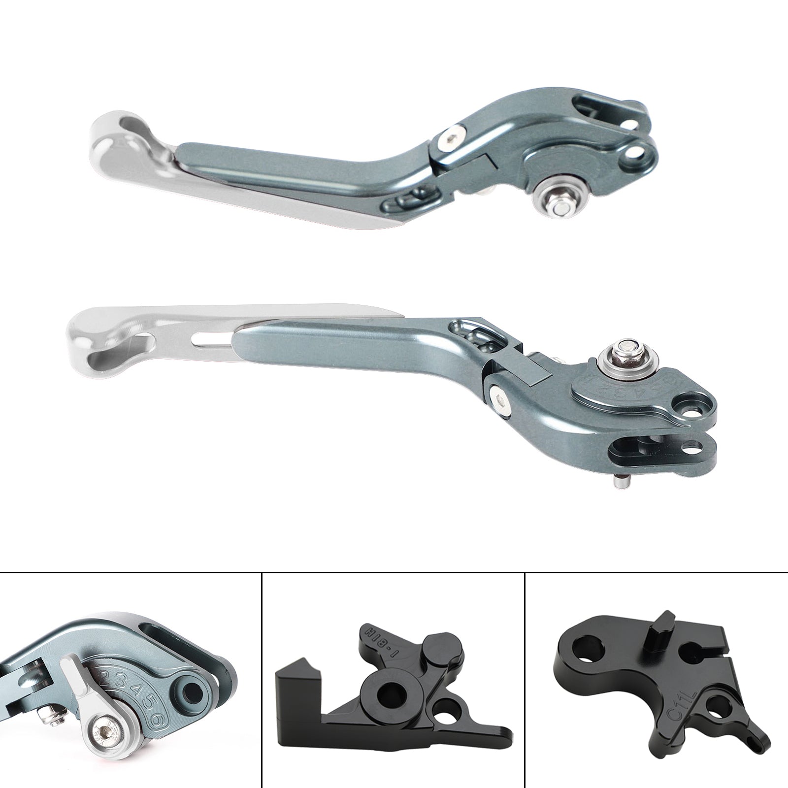 2020-2021 HONDA CRF1100L AFRICA TWIN AJUSTÁVEL AJUTA ALAVANHA DE FREIO