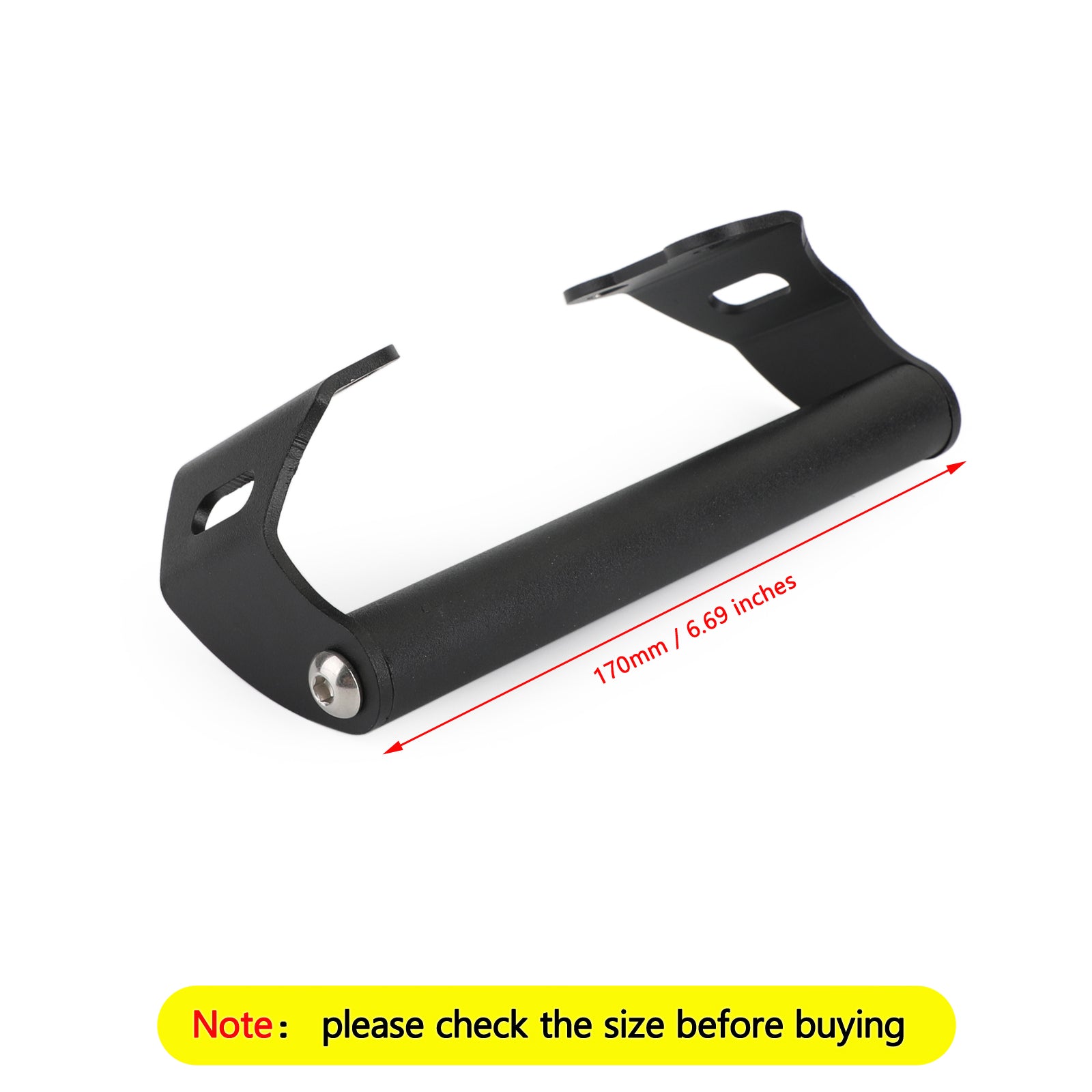 Držák držáku GPS pro smartphone Mount Fit for Suzuki DL 1000 / XT V-Strom 17-2019