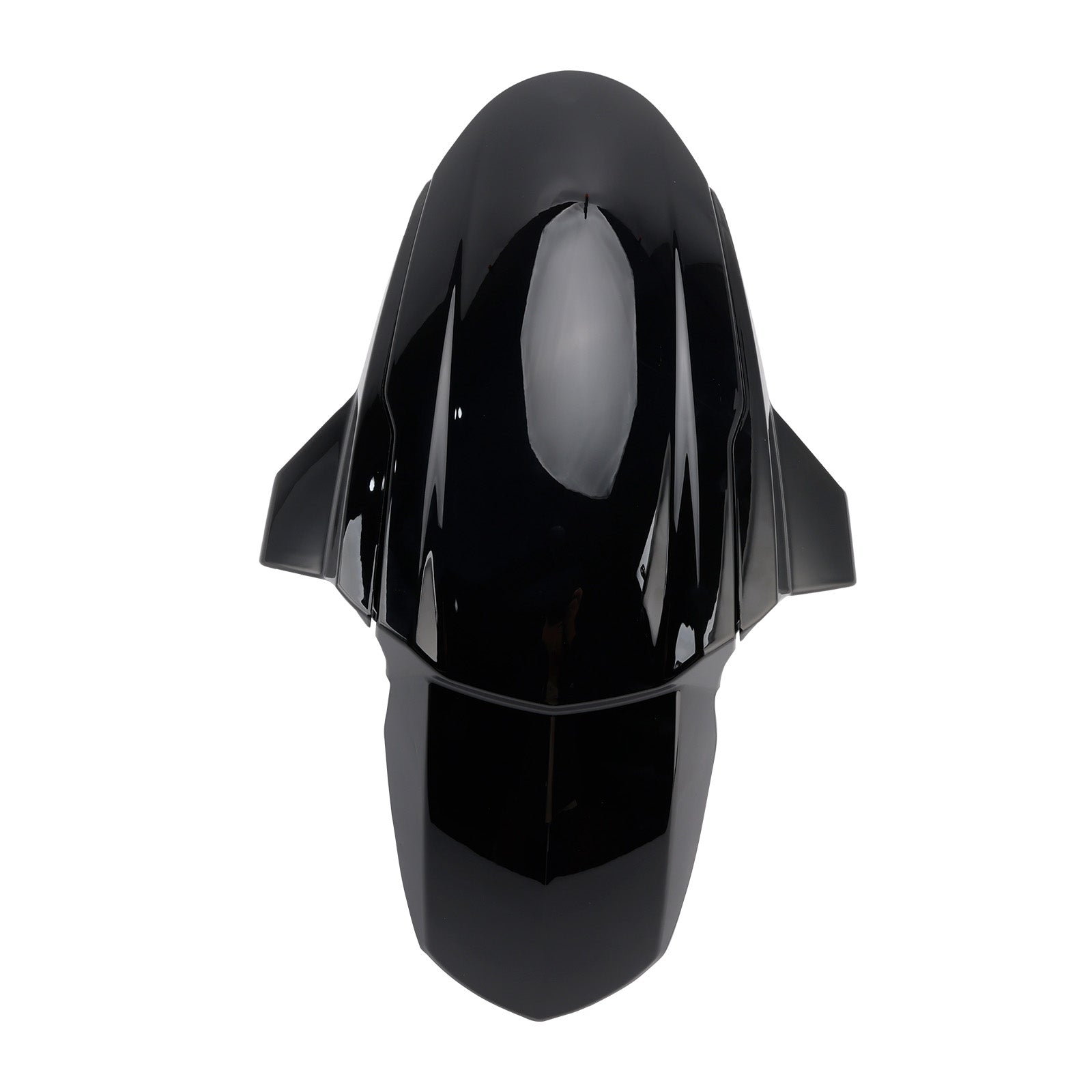 Street Triple 765 R RS 2020-2025 Gloss Black Front Fender Mudguard Fairing