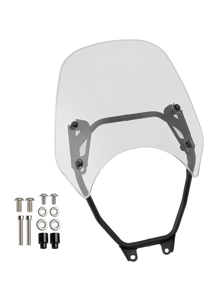 2023-2024 Honda GB350 GB350S ABS Motorcykel vindrutan vindruta