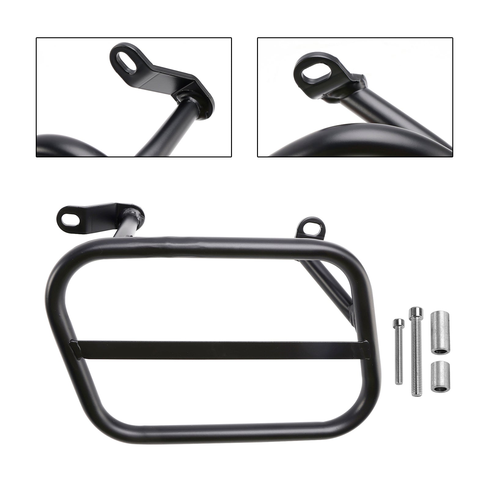 19-23 Scrambler 1200XC 1200XE Saddlebag Support Montering Bracket