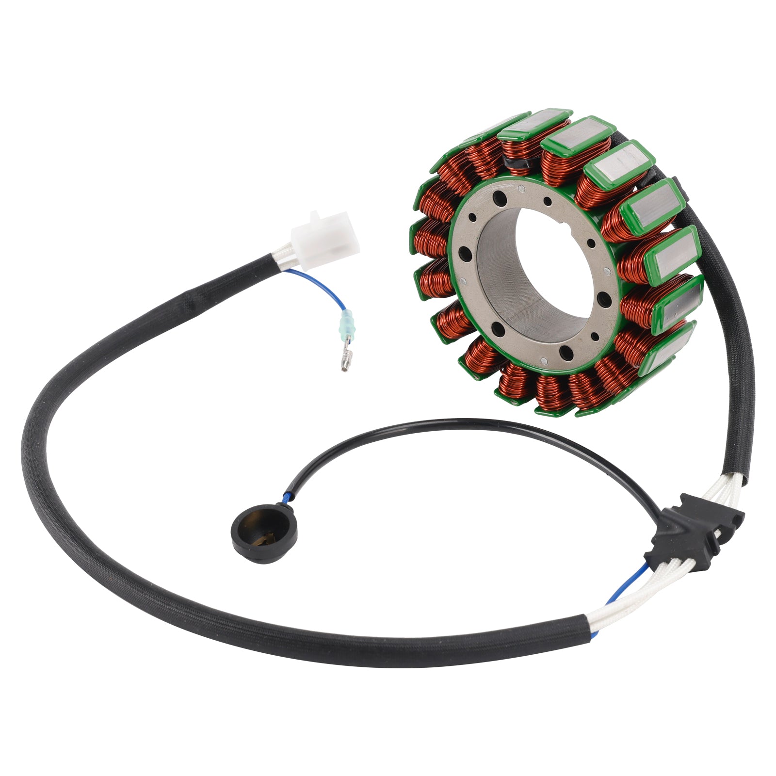 1984-1987 Yamaha XV700 XV750 XV1000 Virago 750 1000 Generator Stator Magneto For