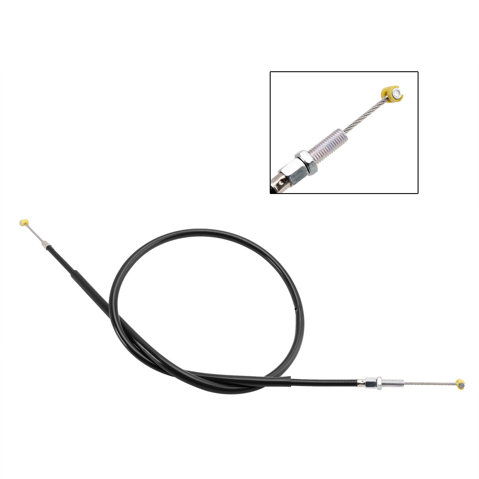 Suzuki GSXR600/750 2011-2023 Motorcycle Clutch Cable Replacement