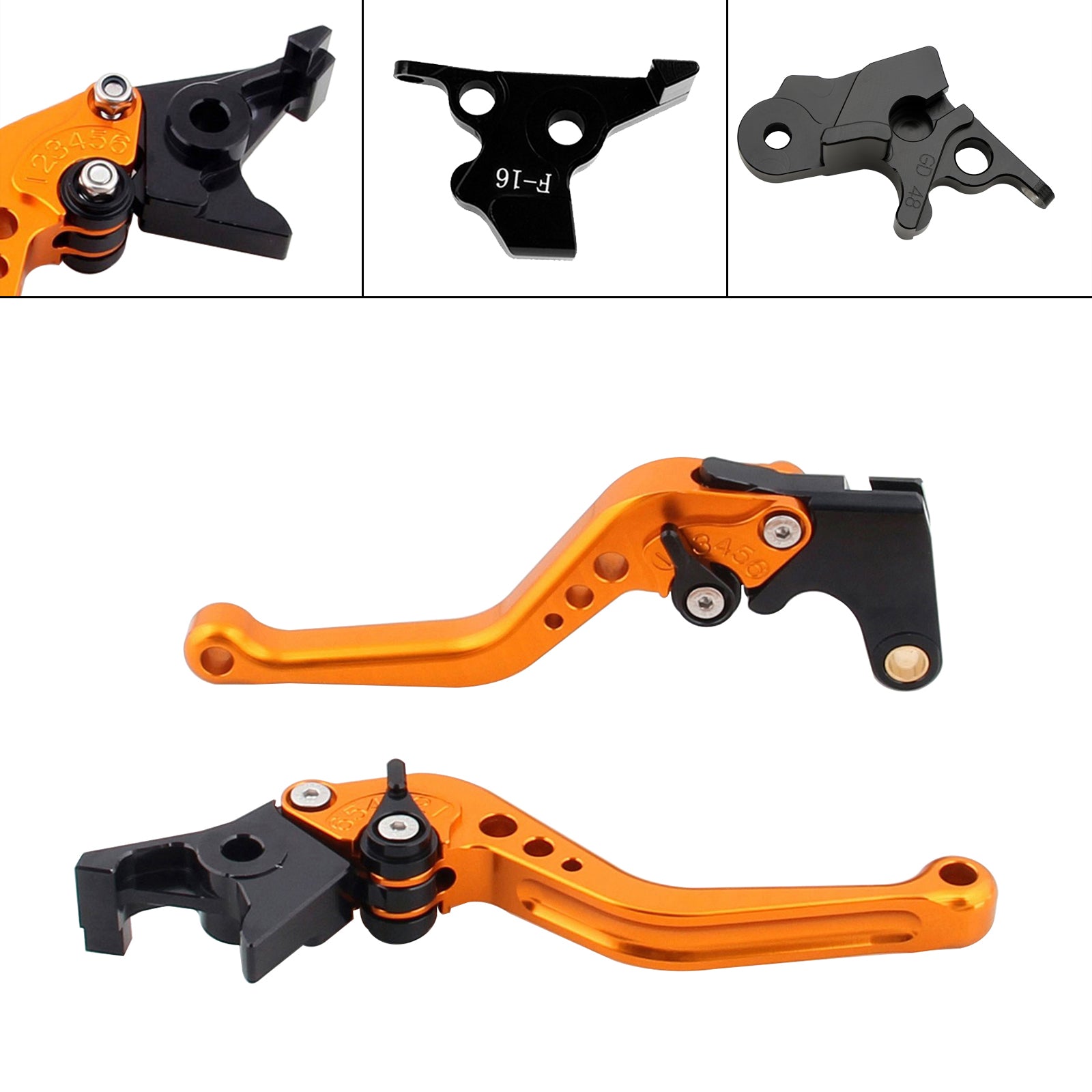 ヤマハXSR 155 MT15 2019-2022新しいショートクラッチブレーキレバー