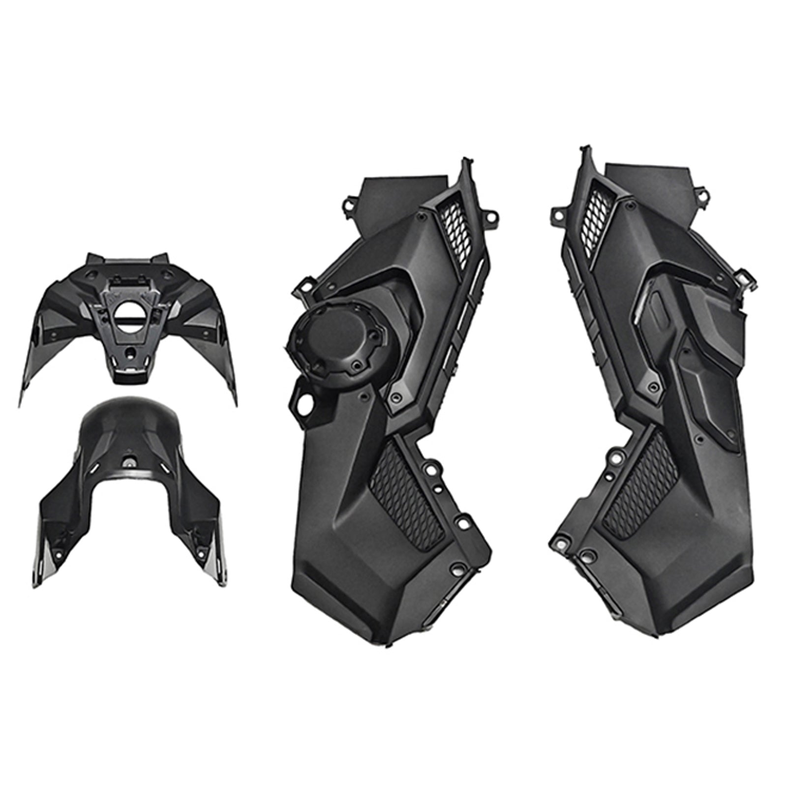 Amotopart 2025-2026 Honda X-ADV 750 Collection de kits de carénage