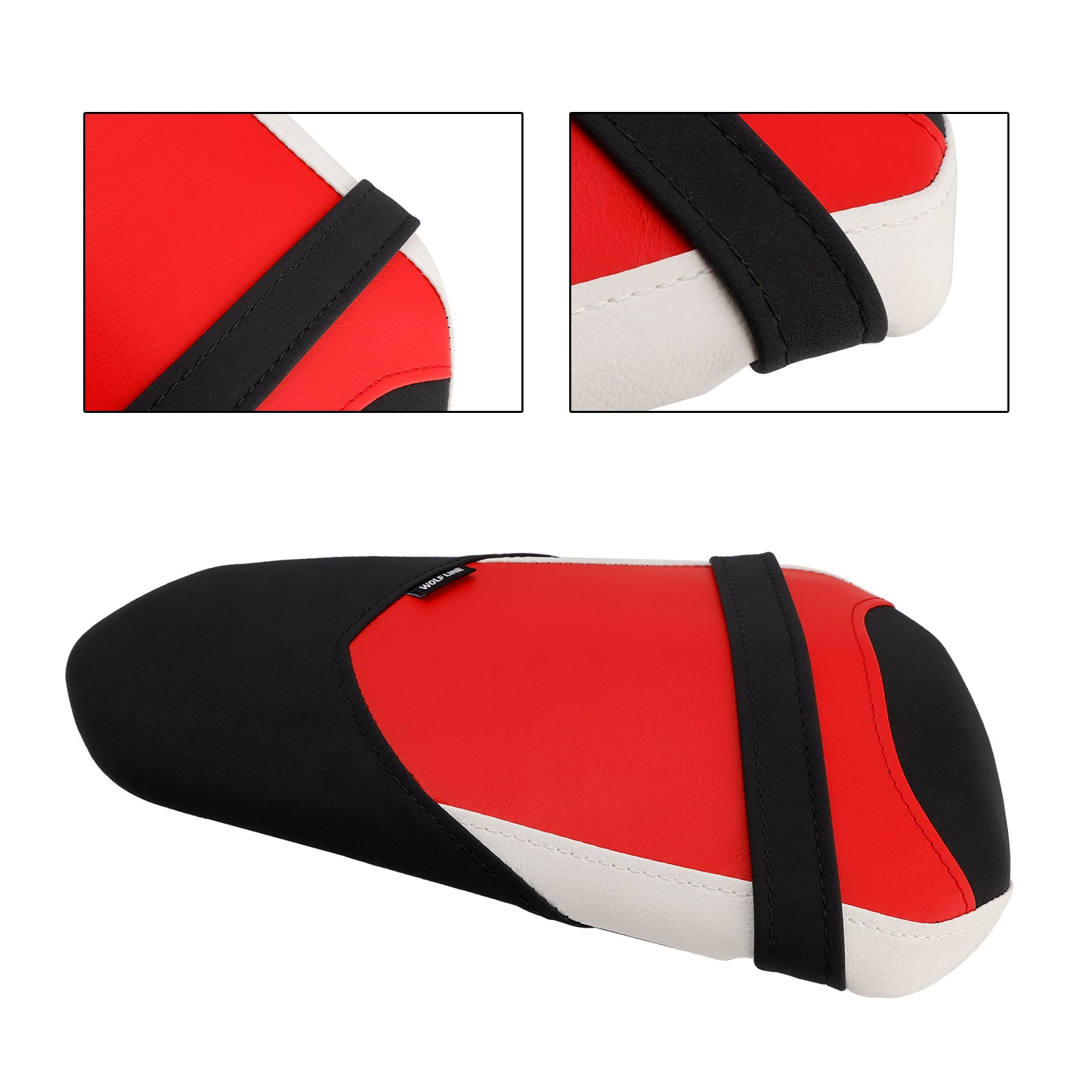 25+ YAMAHA YZF-R3 MT-03 Rear Seat Passenger Cushion Flat