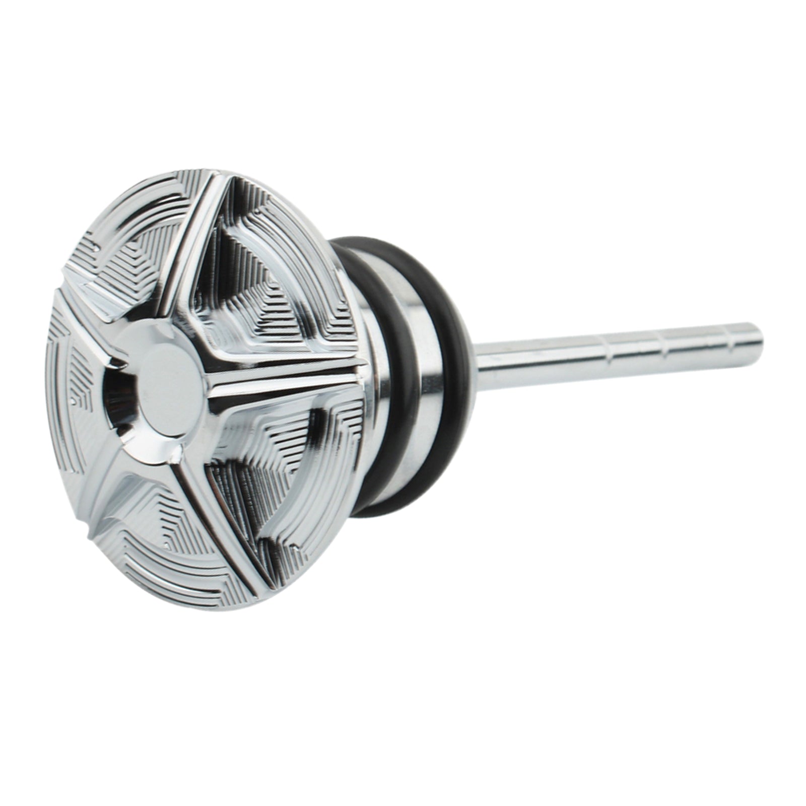 Softail 84-99 Sportster 82-03 Oil Dipstick Tank Cap Plug