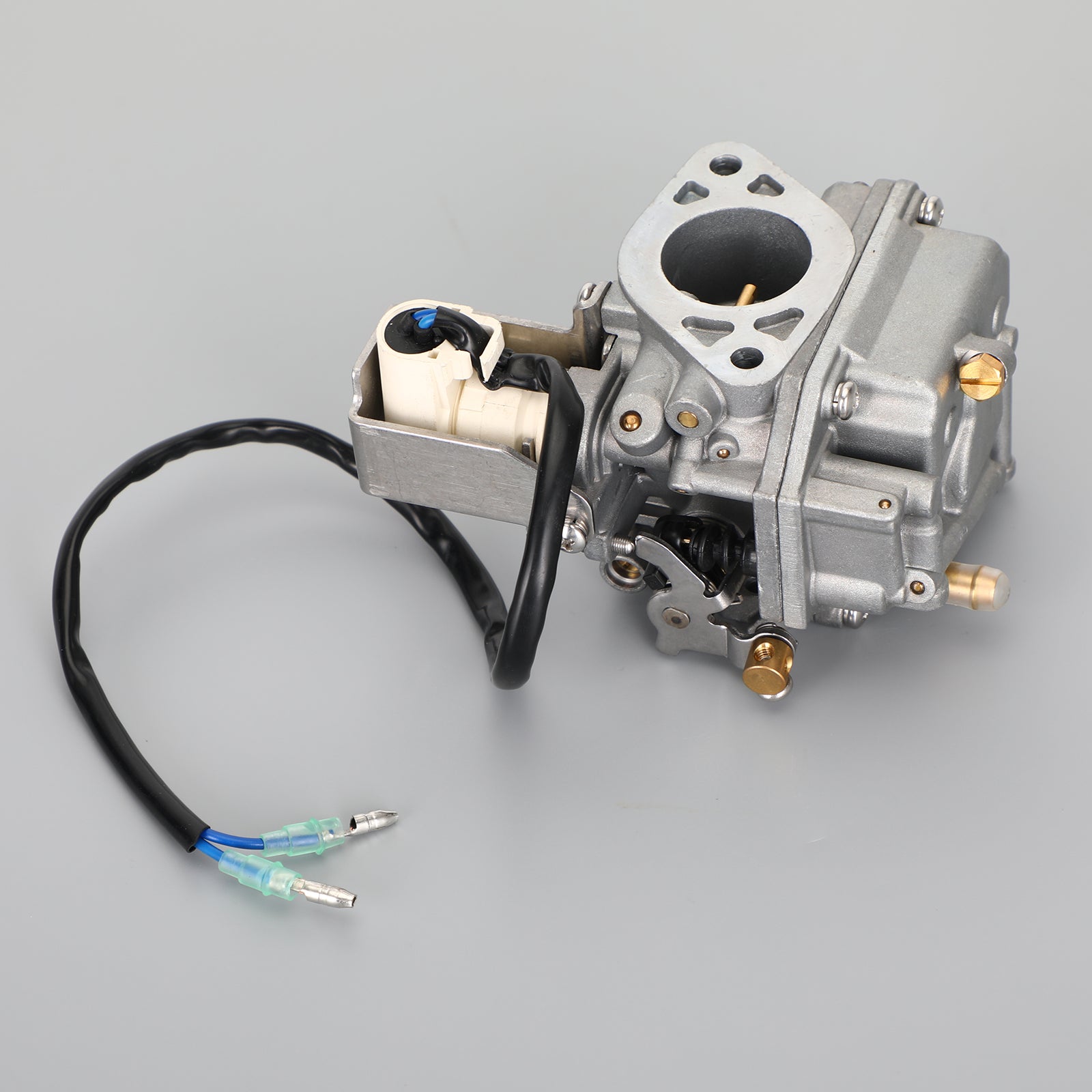 Carburetor Carb Fit für Yamaha Außenborder 4-Takt F20 6AH-14301-00 6AH-14301-01