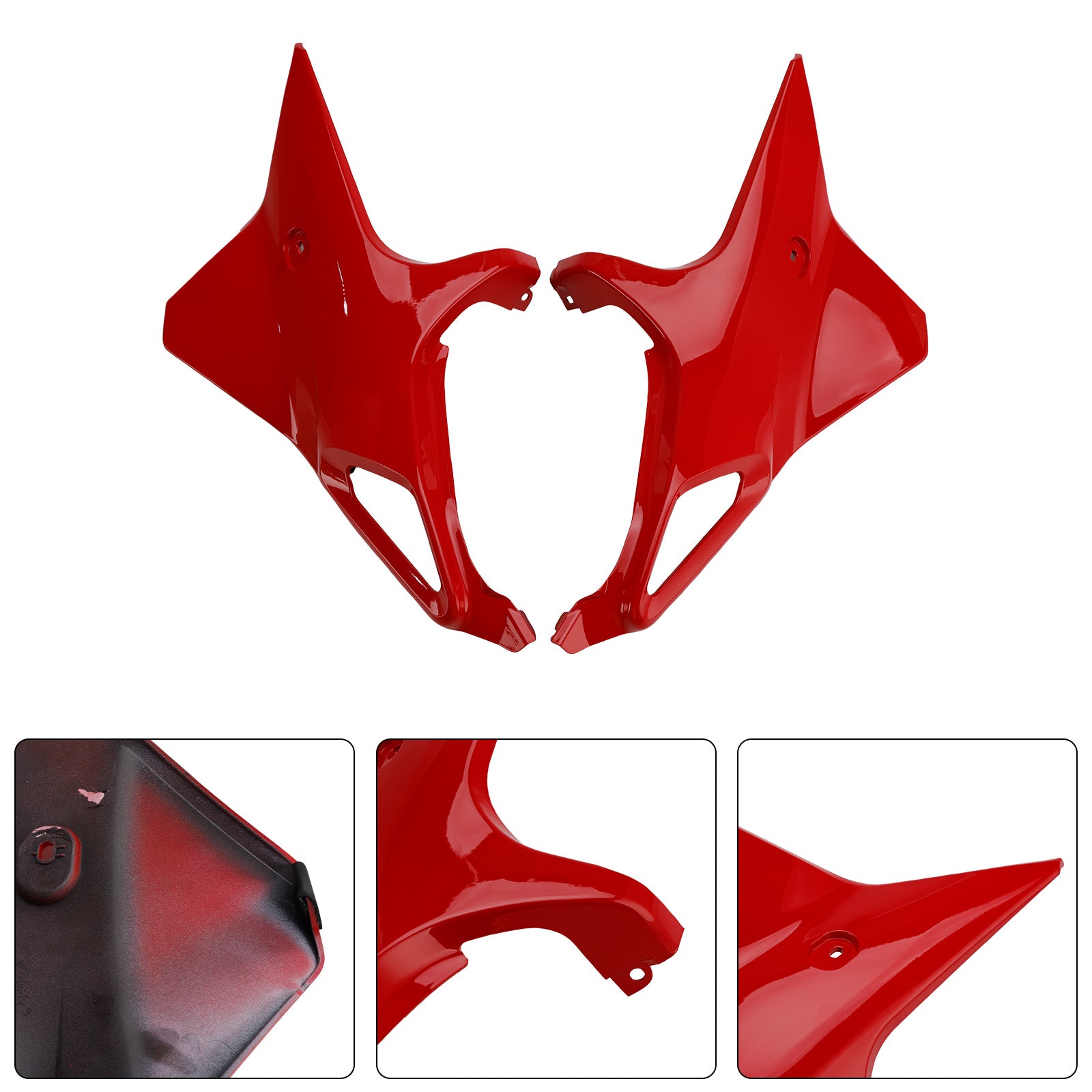 Yamaha XSR 900 XSR900 2022-2025 Side Seat Fairing Panel Cowl